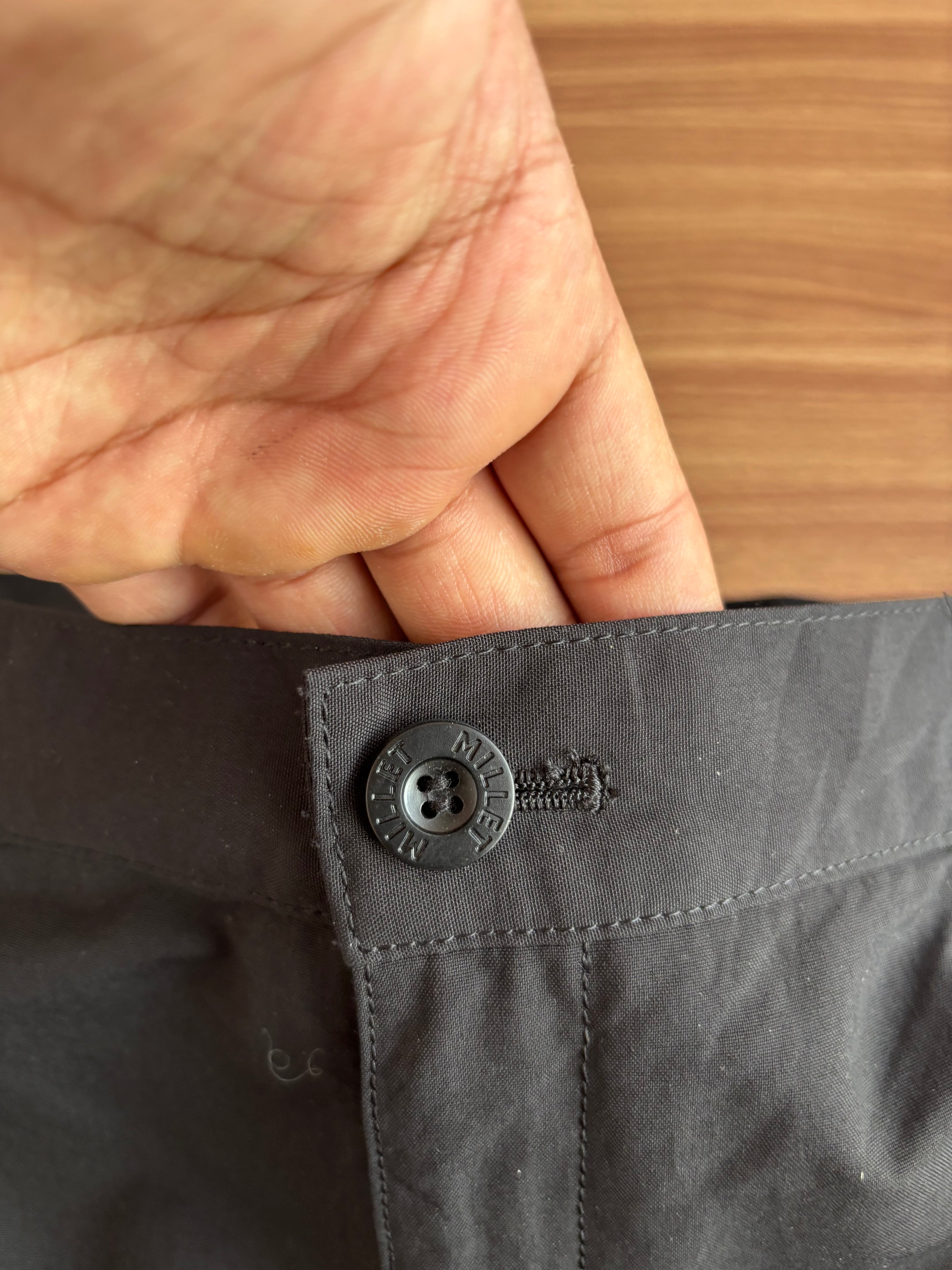 Millet loose fit cargo pants