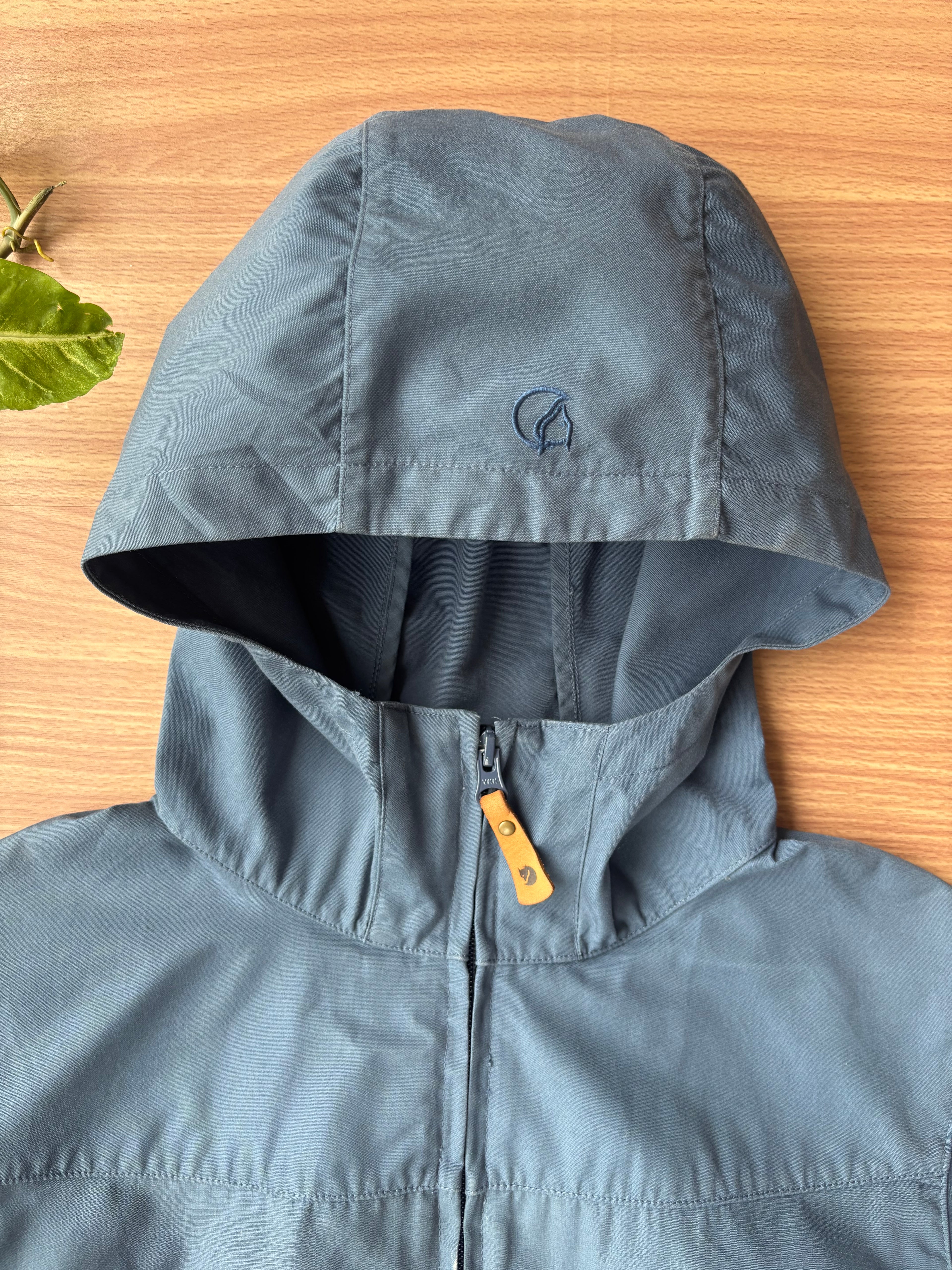Fjällräven Stina Canvas Shell (M)