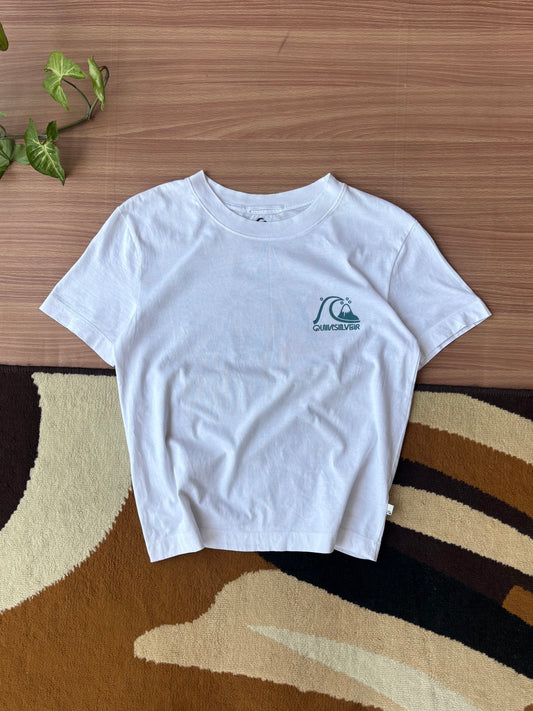 Quiksilver cropped top (S)