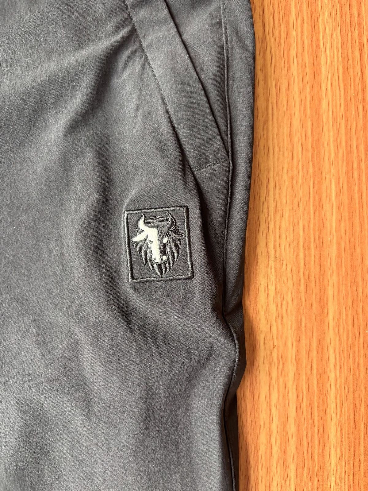 Black Yak Ultra light shell climbing pants