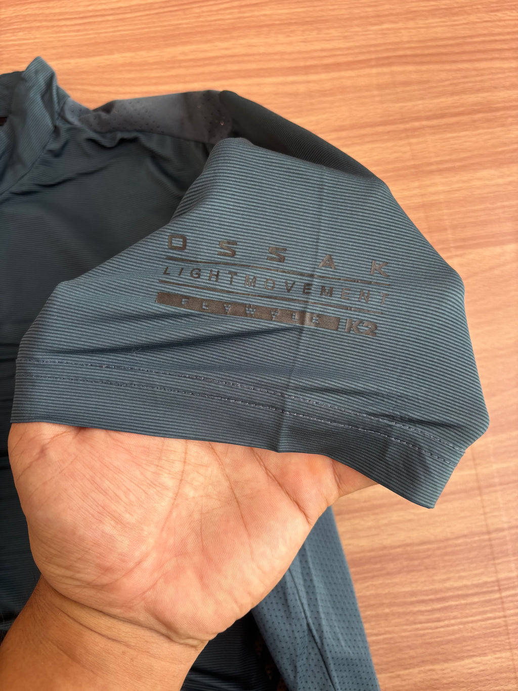 K2 DAASK FlyWalk tee (L)