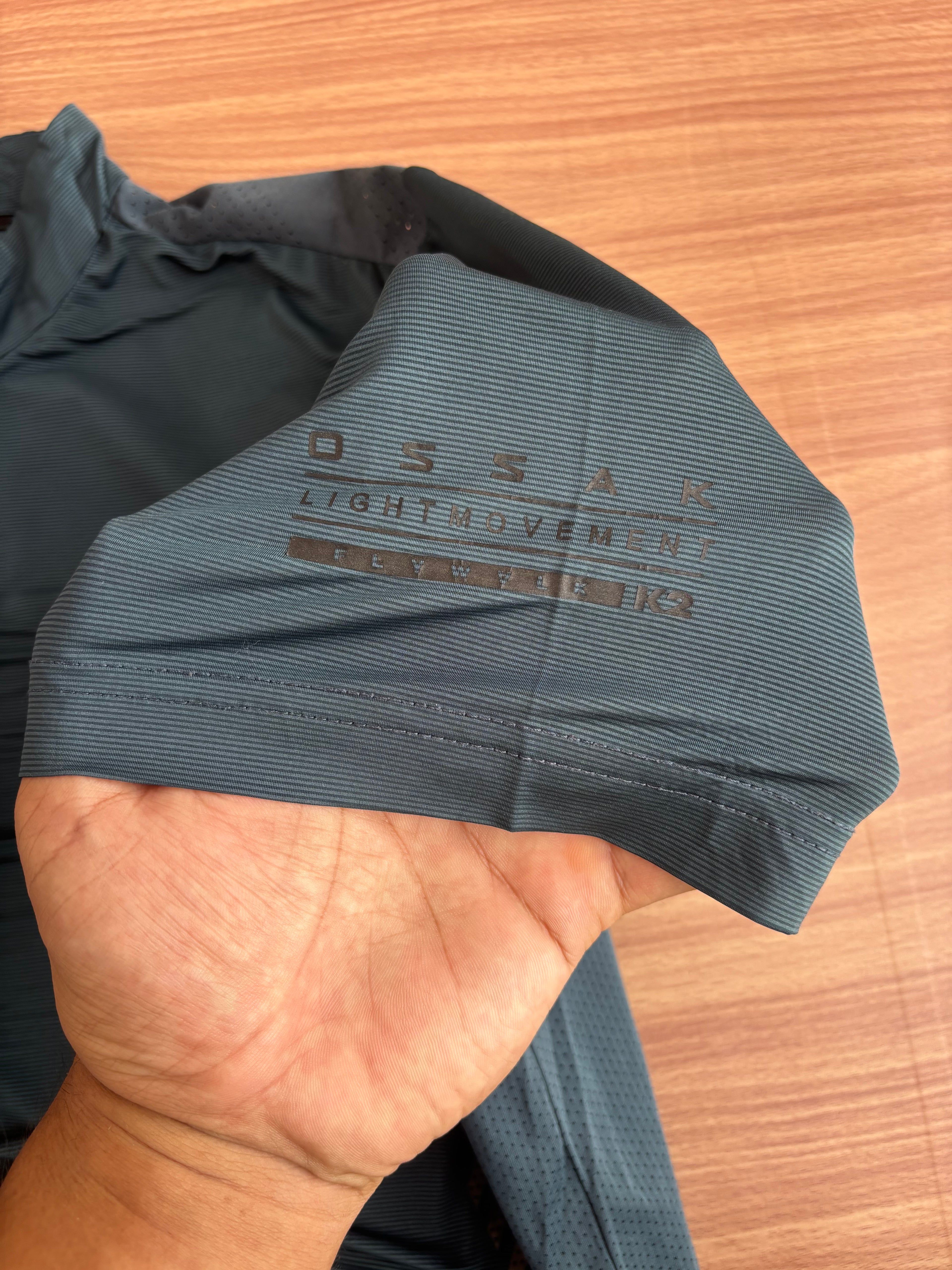 K2 DAASK FlyWalk tee (L)