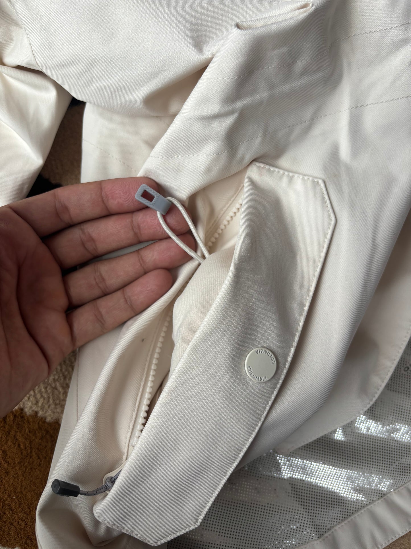 BRAND NEW Columbia parka