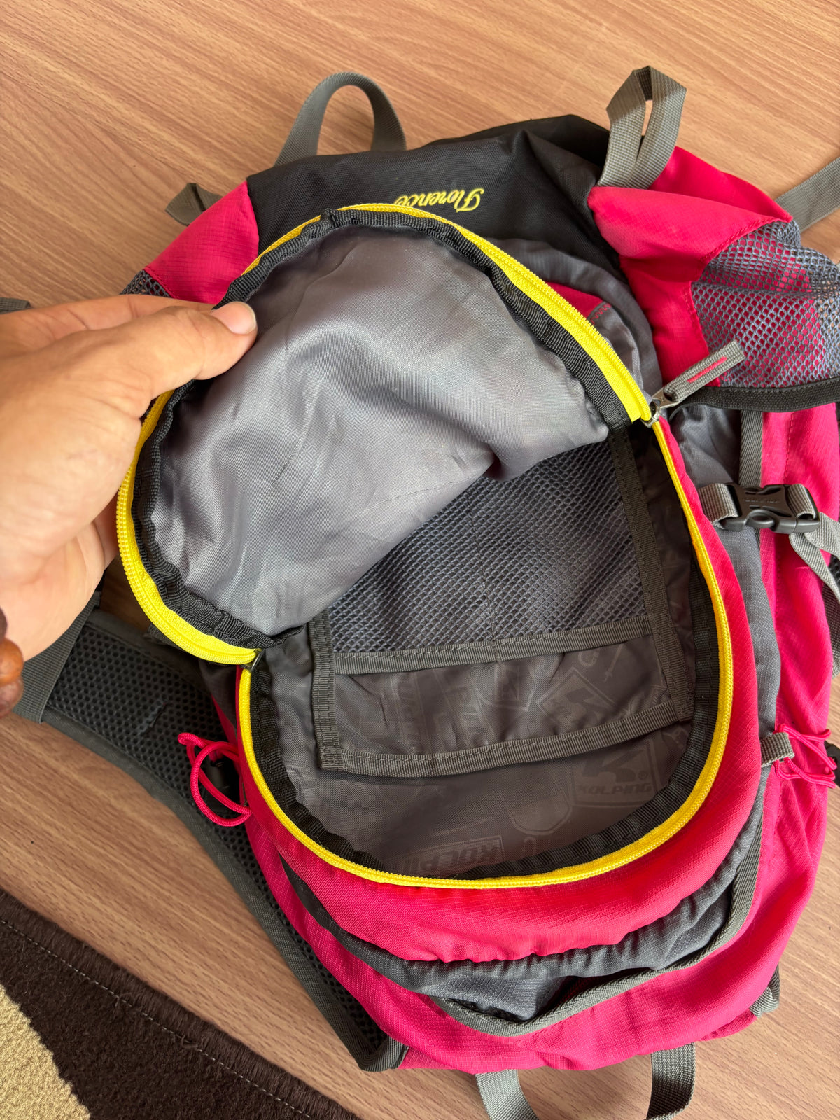 Kopling day pack