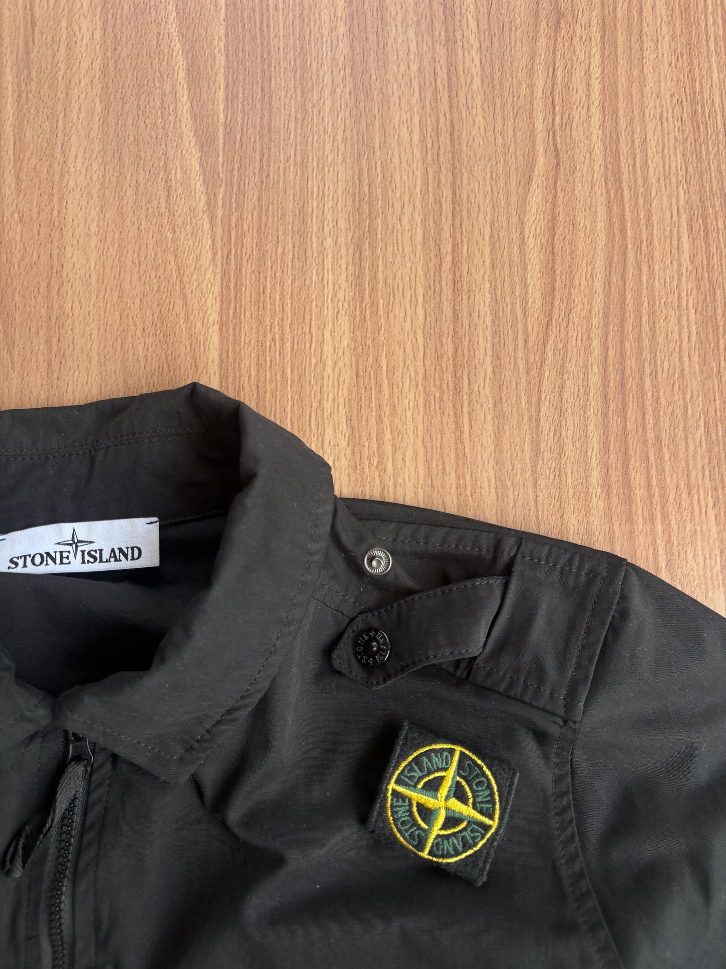 Stone Island Shirt (high quality rep🫩✌🏻) (M)