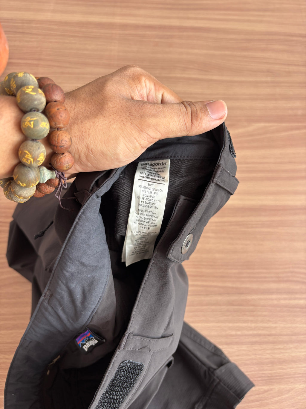 Patagonia FA22 softshell pants
