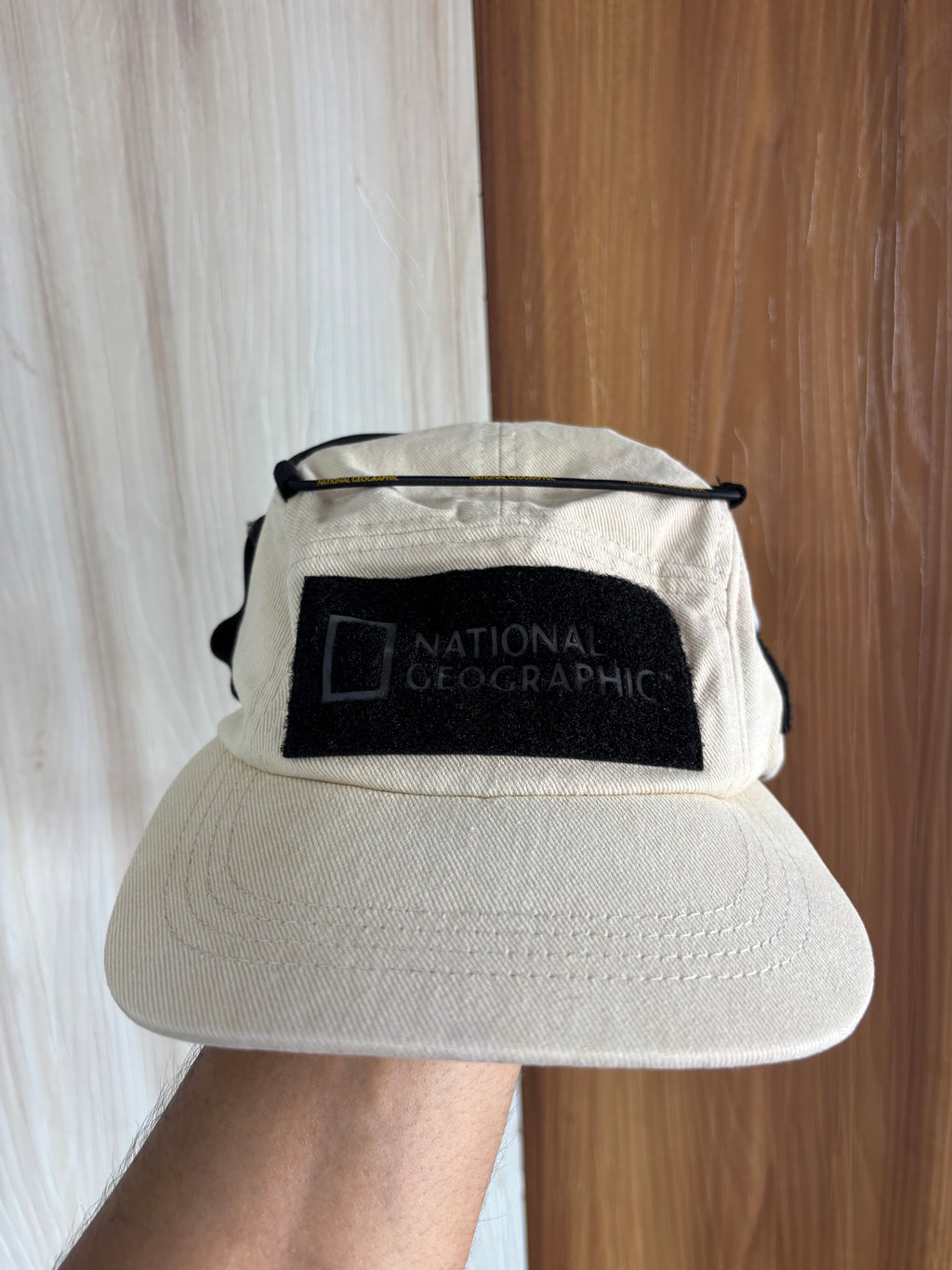 Nat Geo Cap