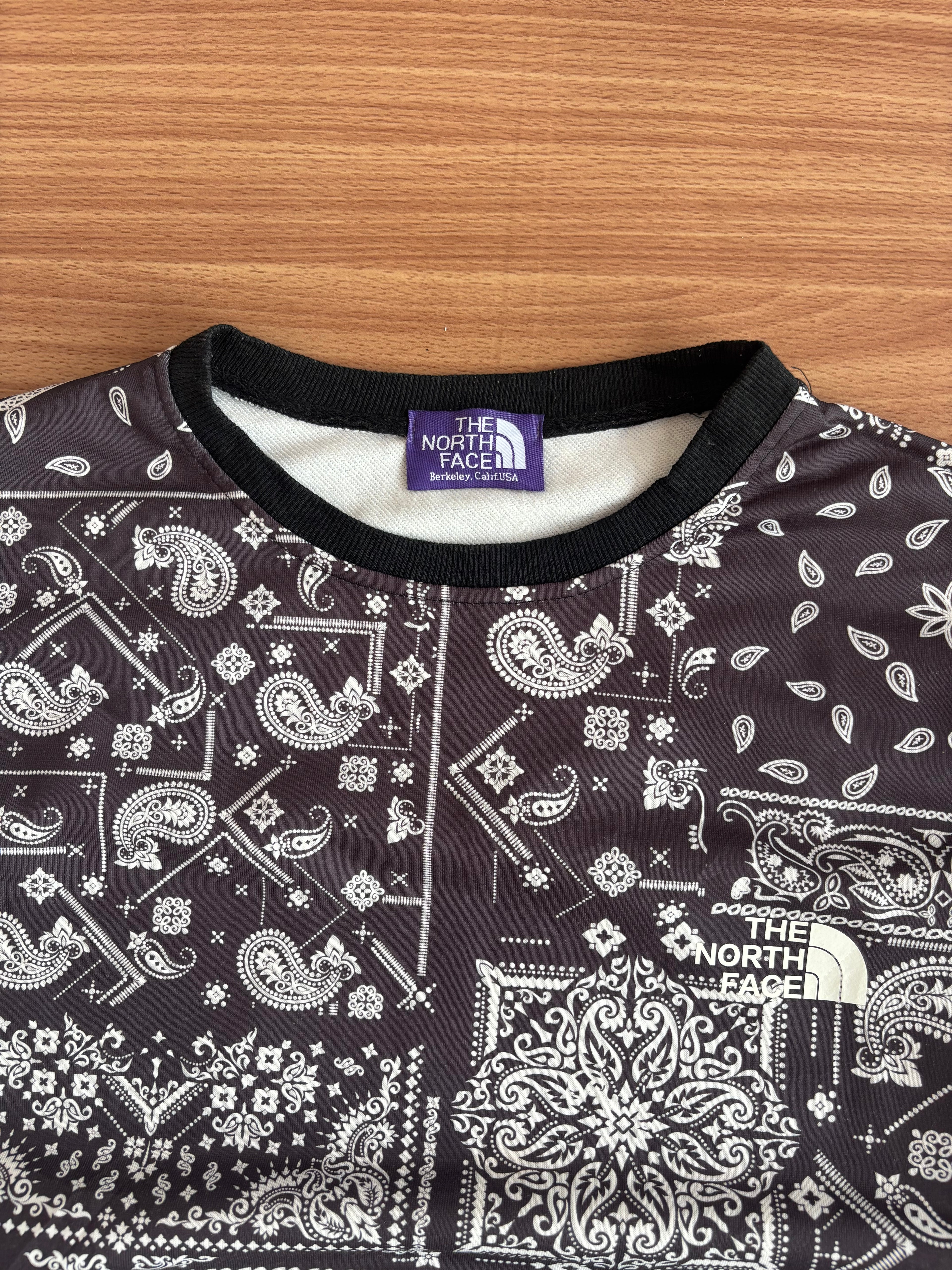 The North Face Custom tee