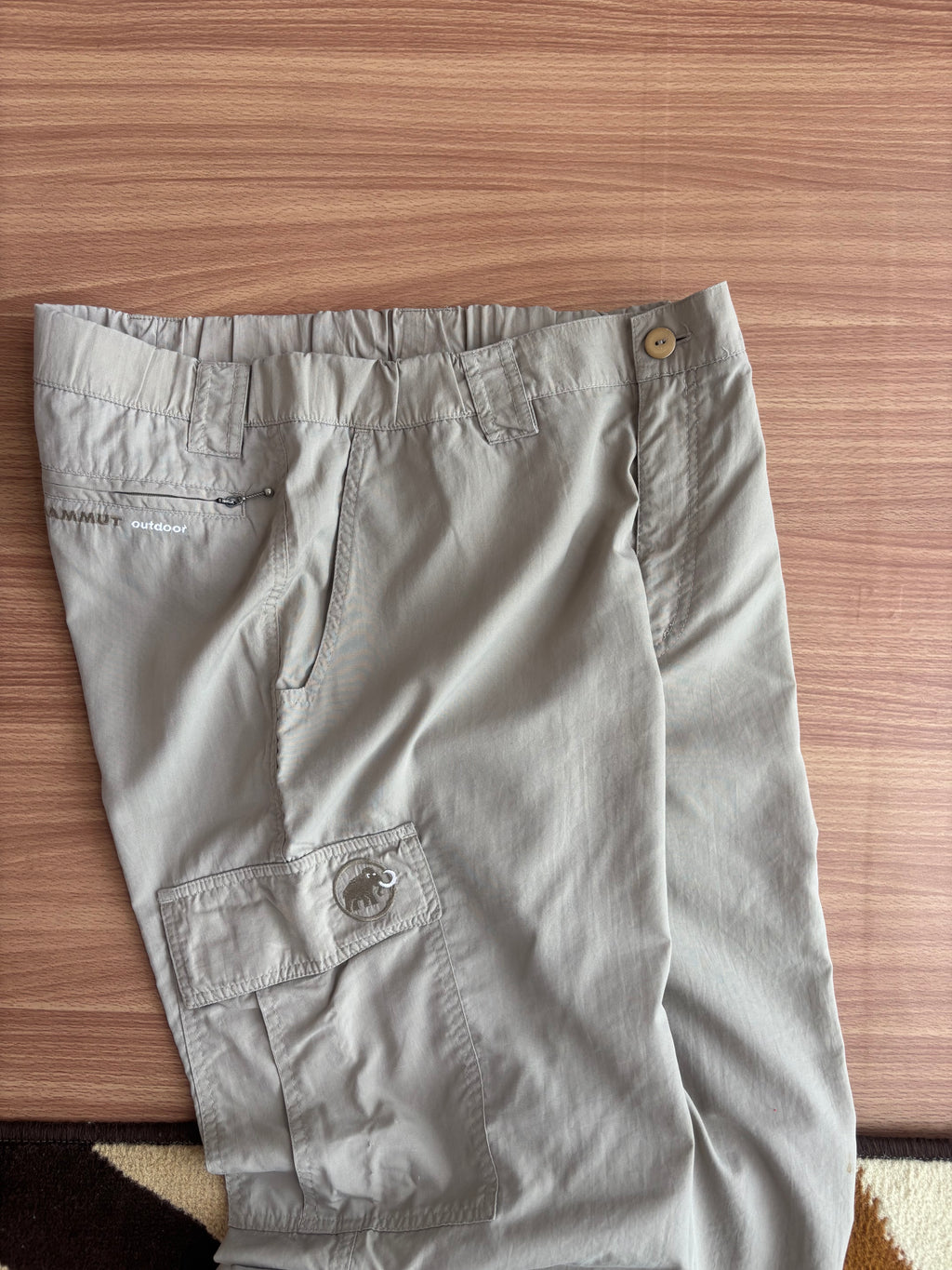 Vintage Mammut outdoor pants
