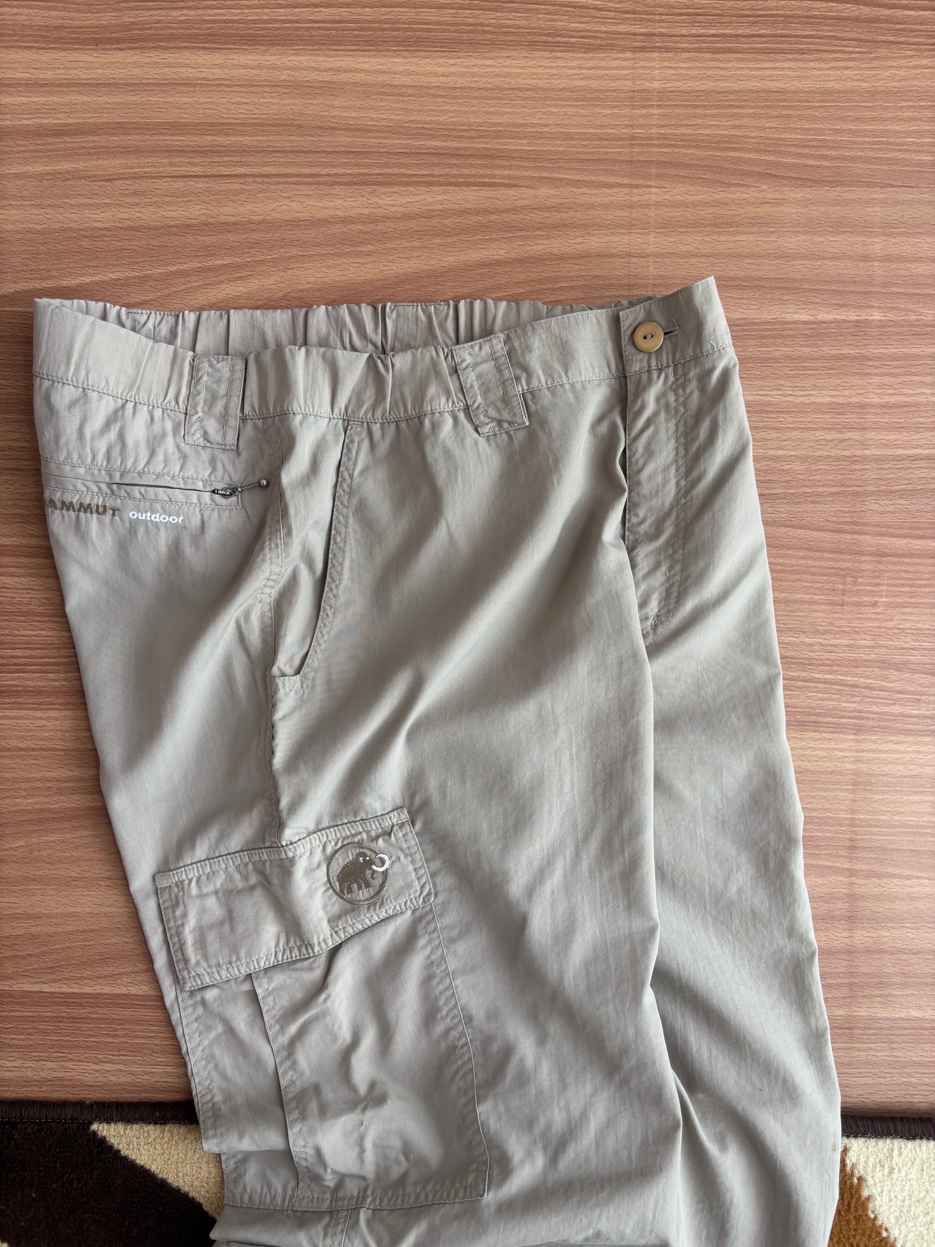 Vintage Mammut outdoor pants