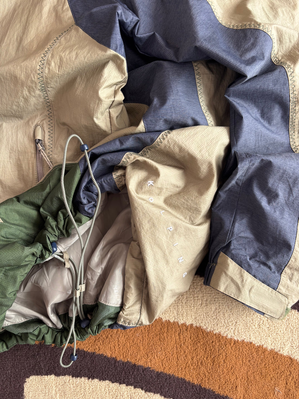 Kopling Shell jacket (L)