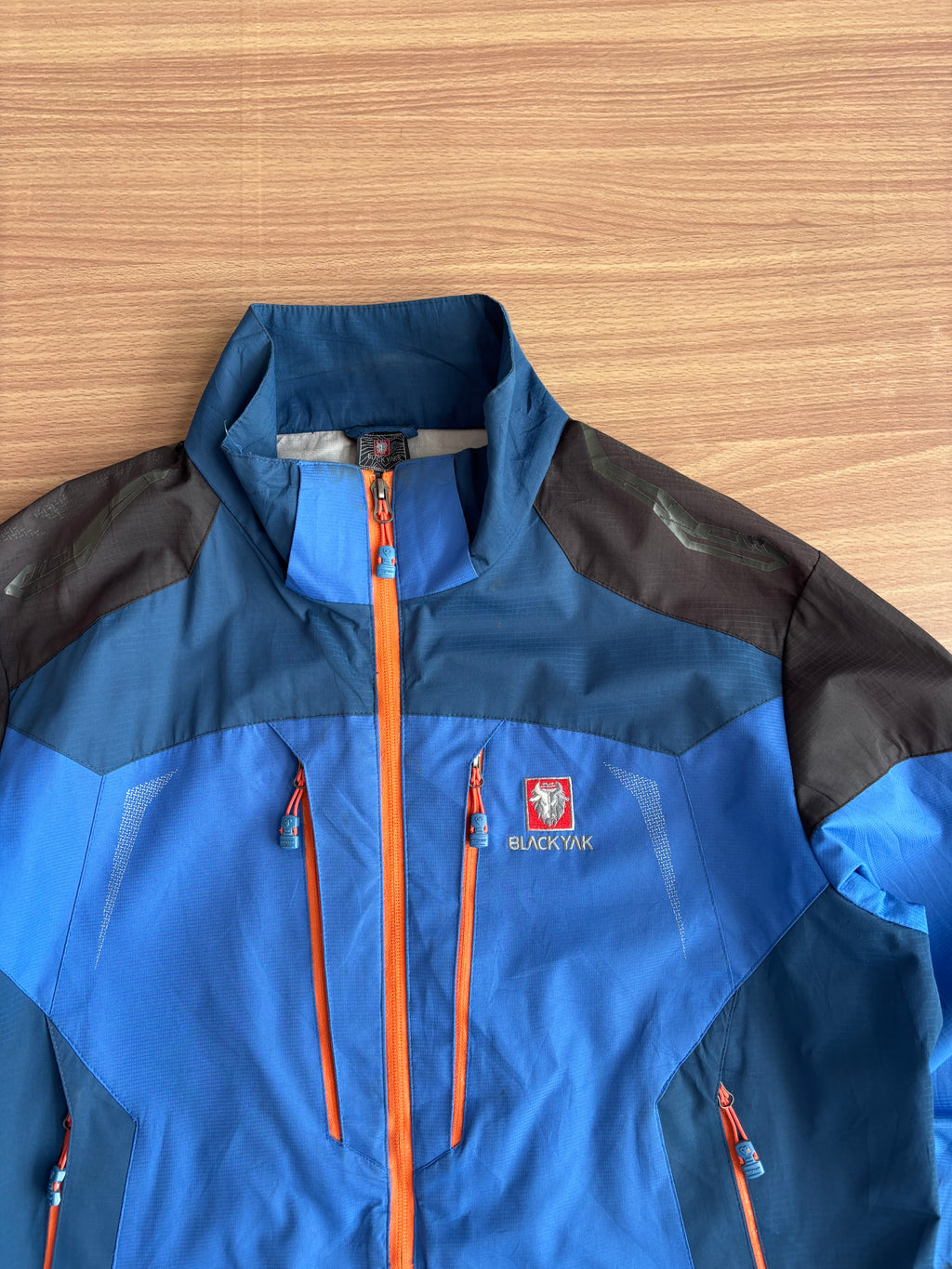 BlackYak extreme peak shell (L)