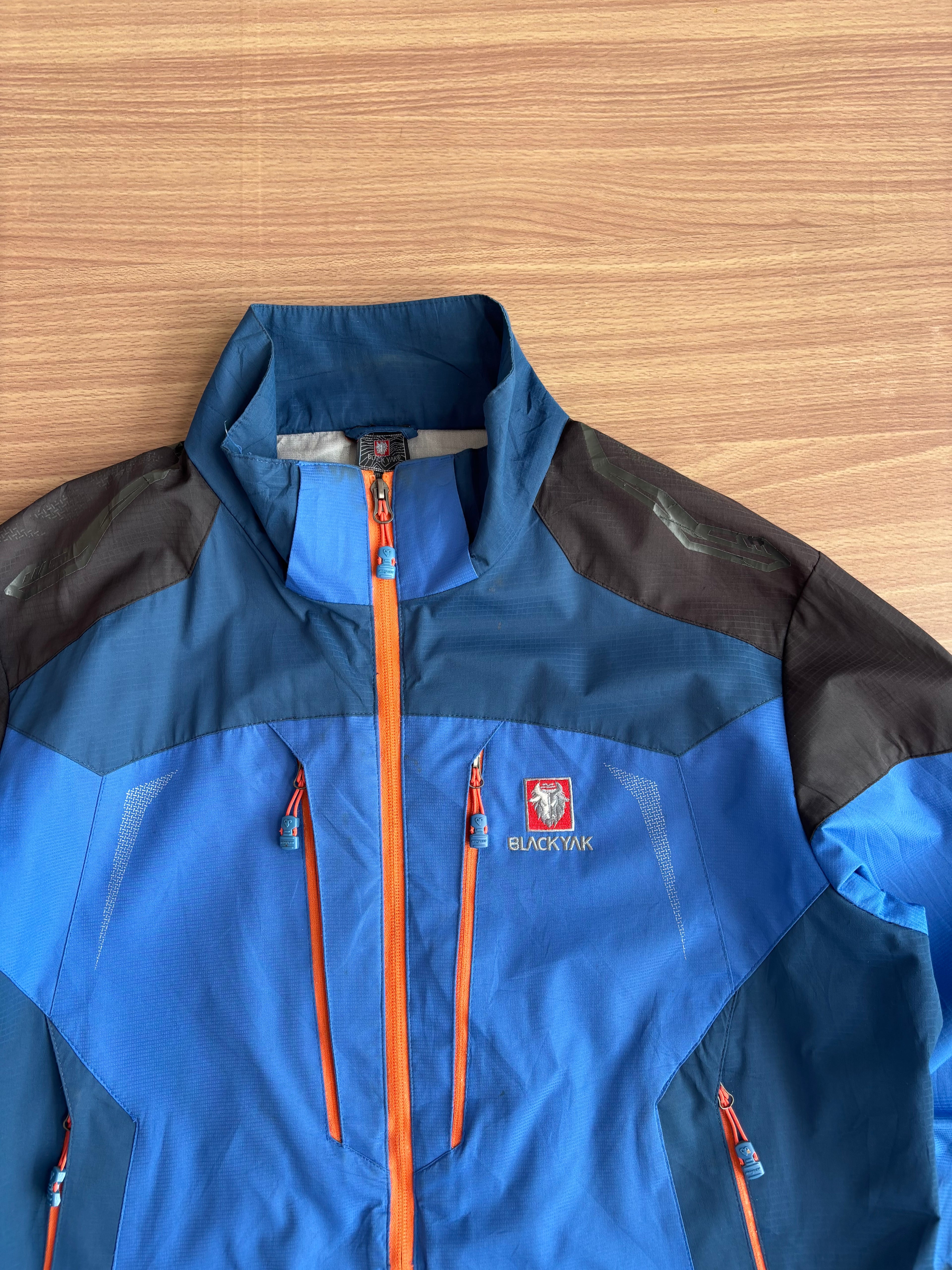 BlackYak extreme peak shell (L)