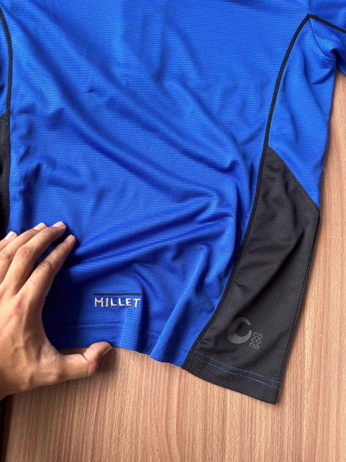 Millet expert series tee (M)