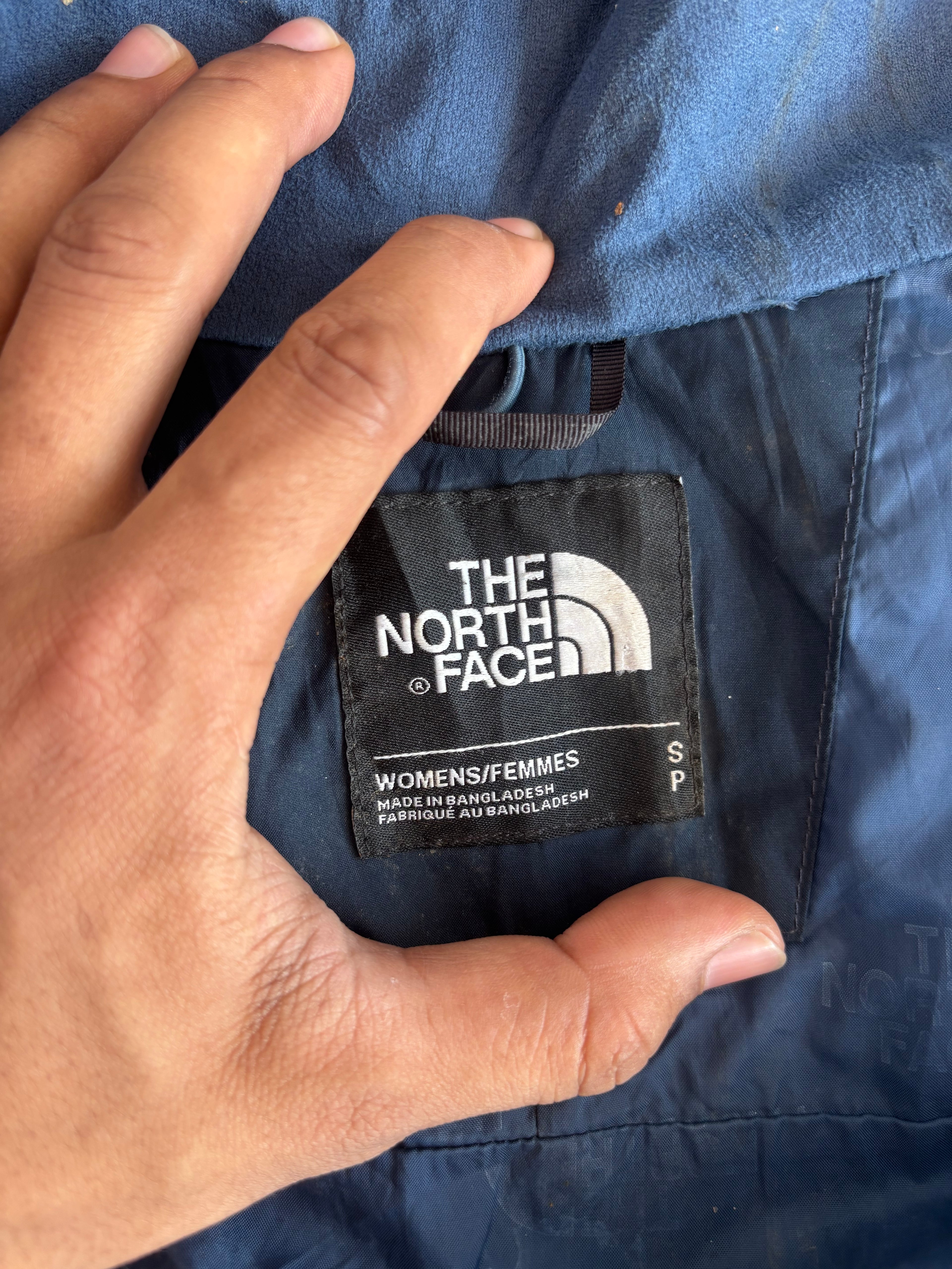 The North Face DryVent Shell