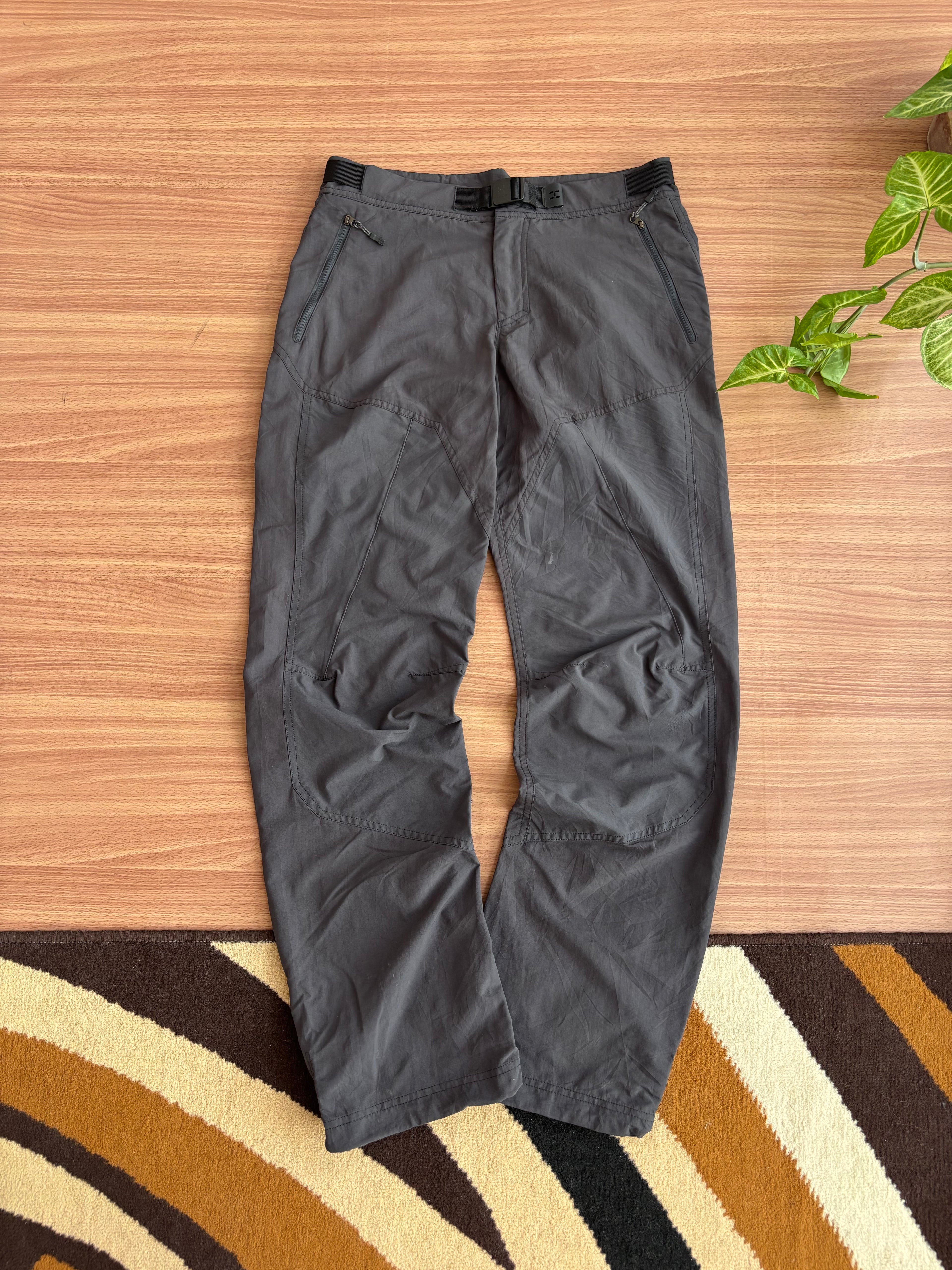 Haglöfs Low Waist Technical LooseFit Pants