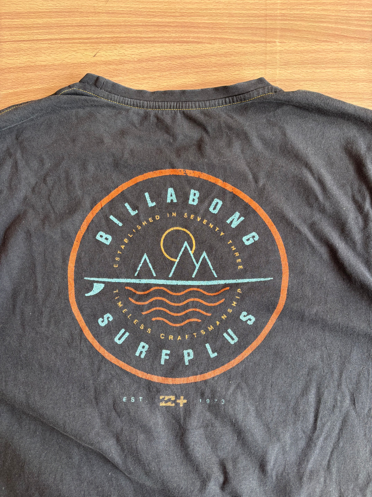 Billabong Surf Plus tee