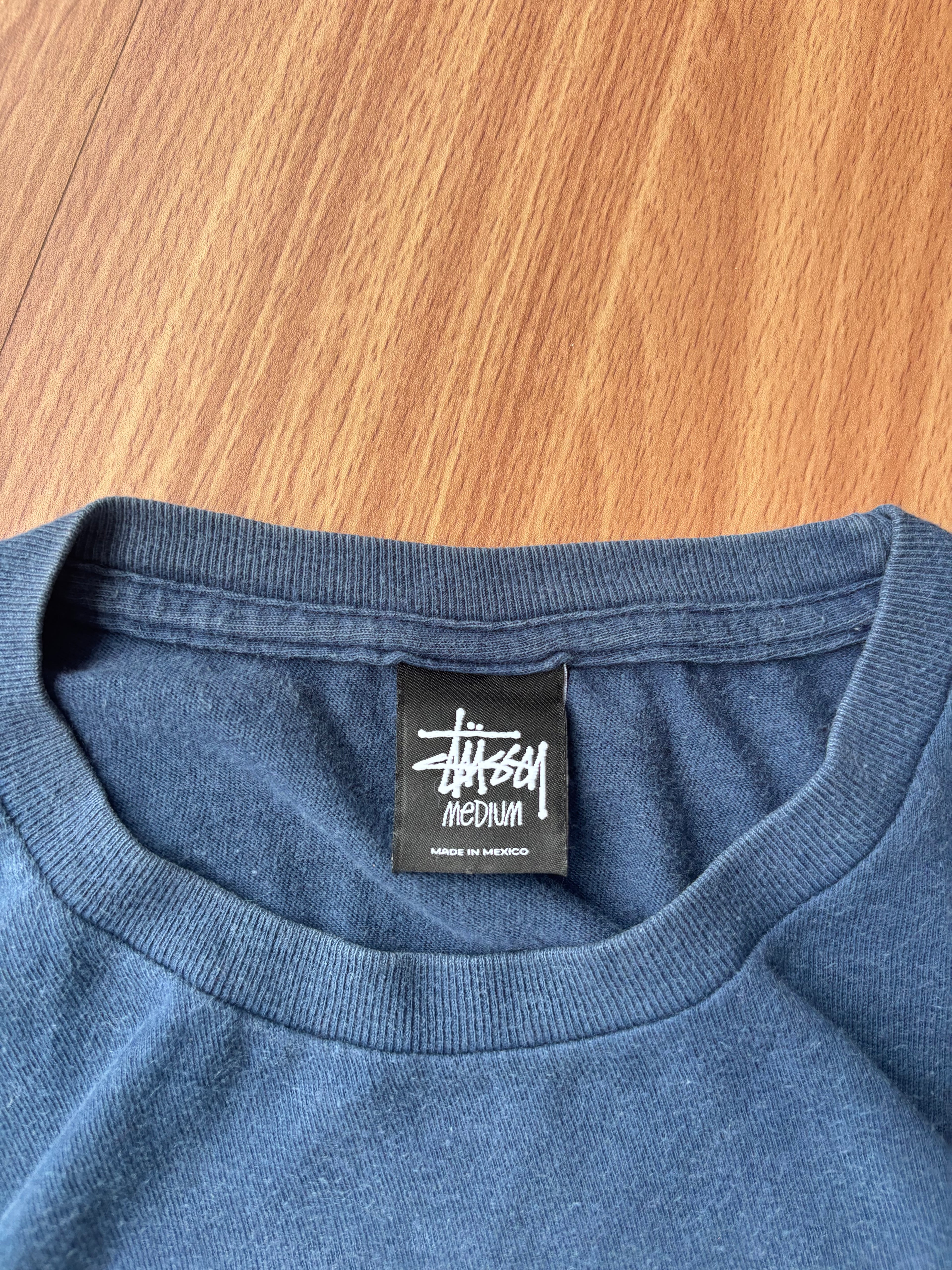 stussy tee