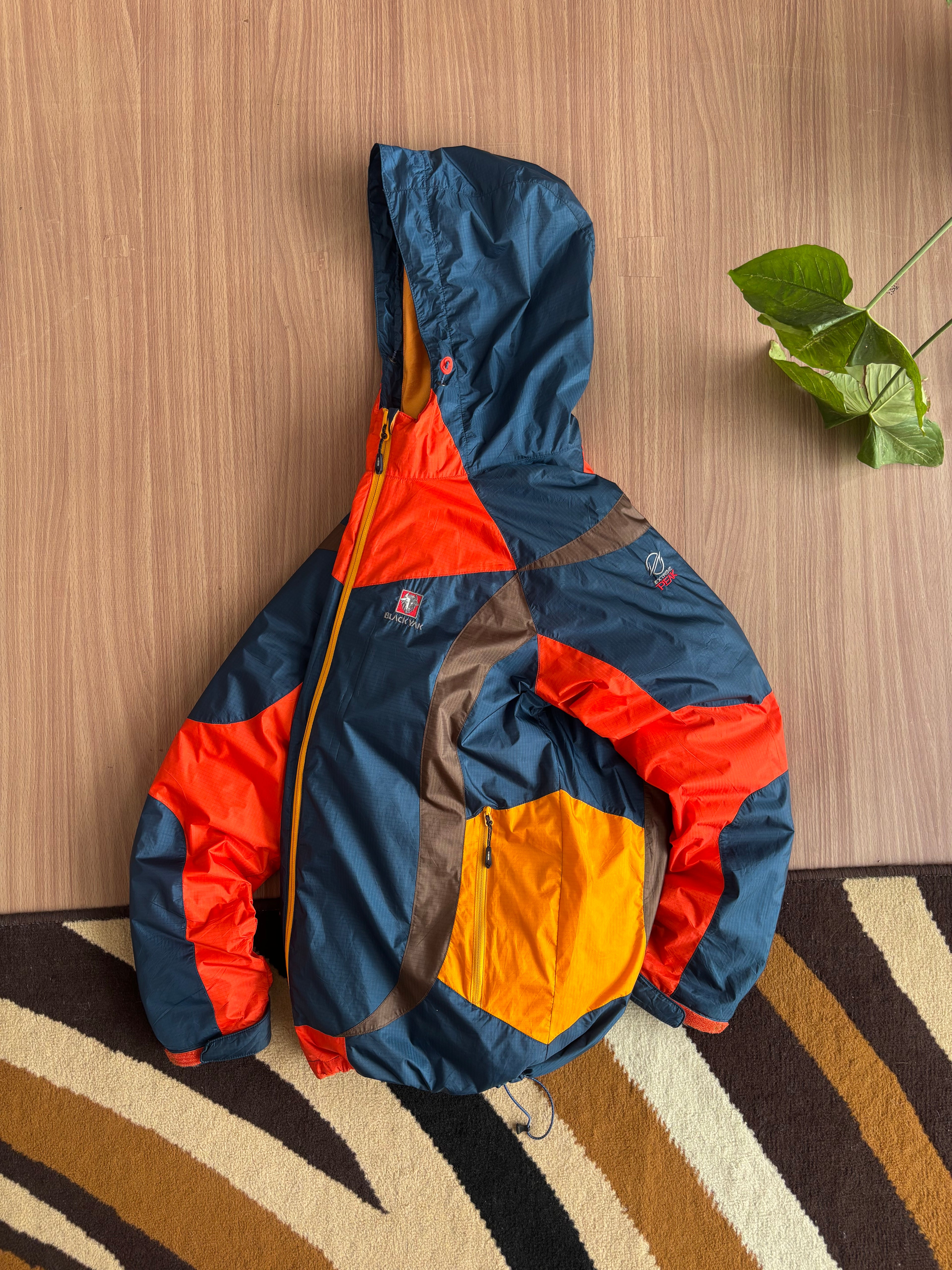 BlackYak 3in1 shell & down puffer