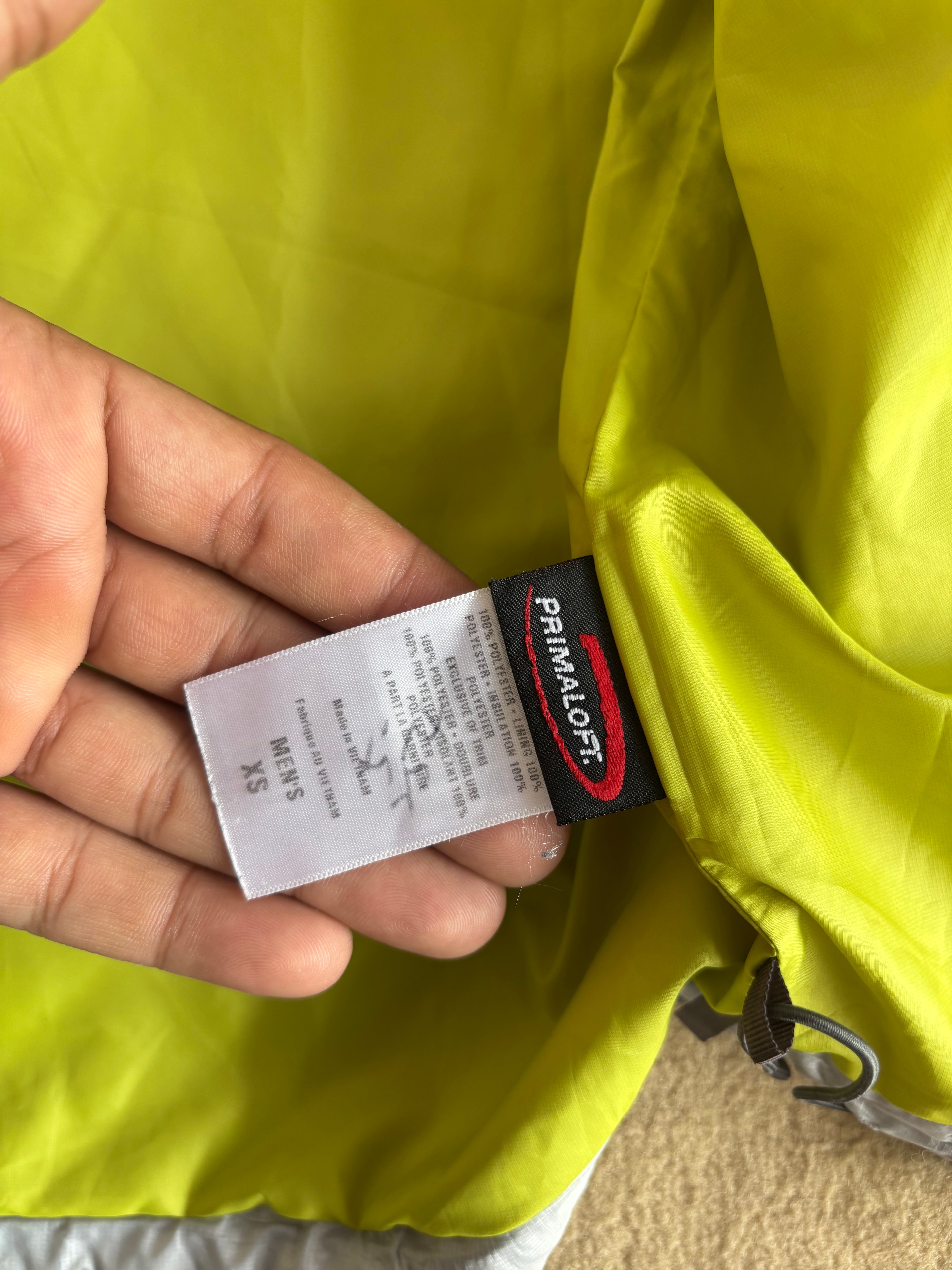 Patagonia Packable down puffer