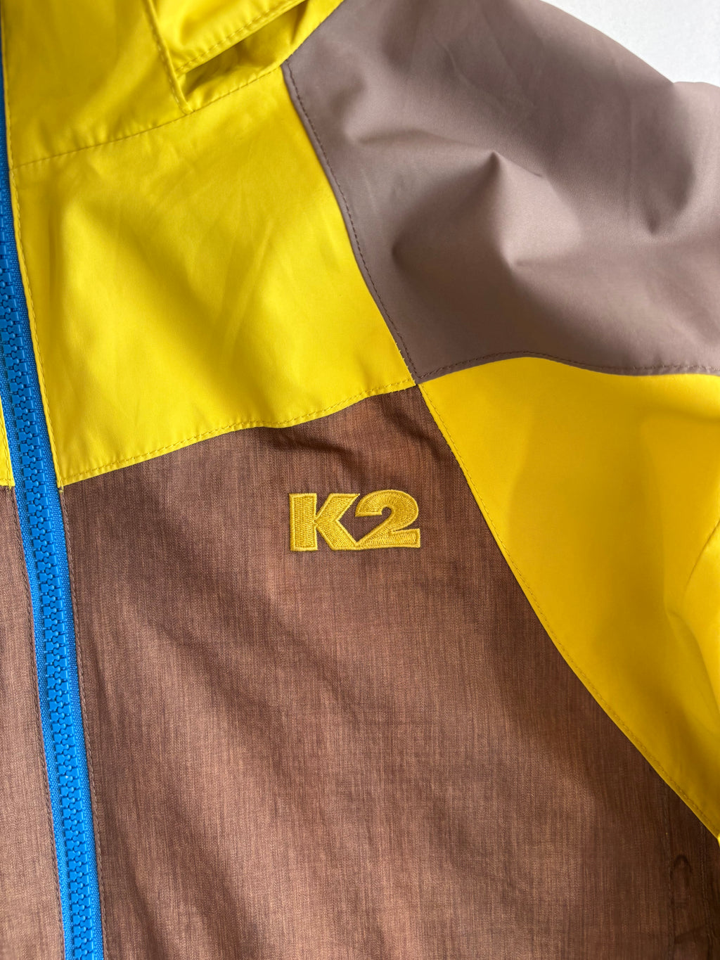 K2 Technical outdoor shell (L)