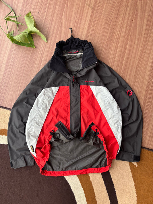 Mammut light shell