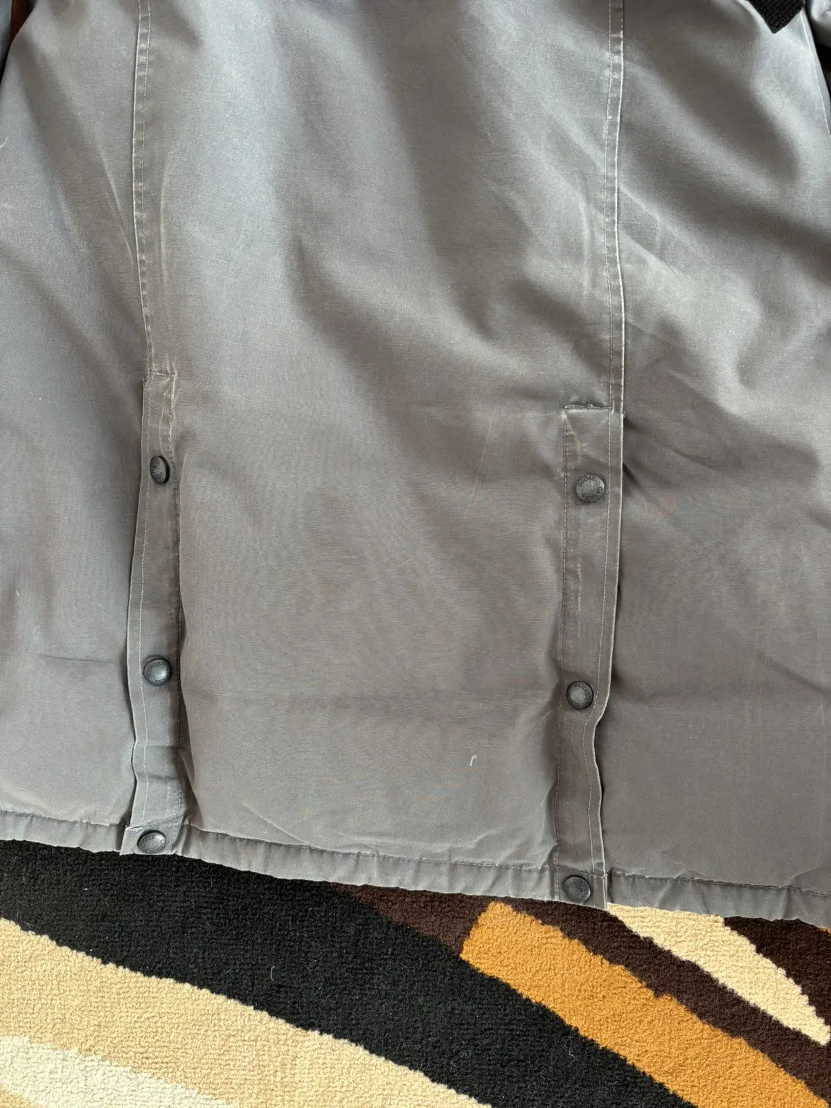 Canada Goose Kensington Parka Graphite