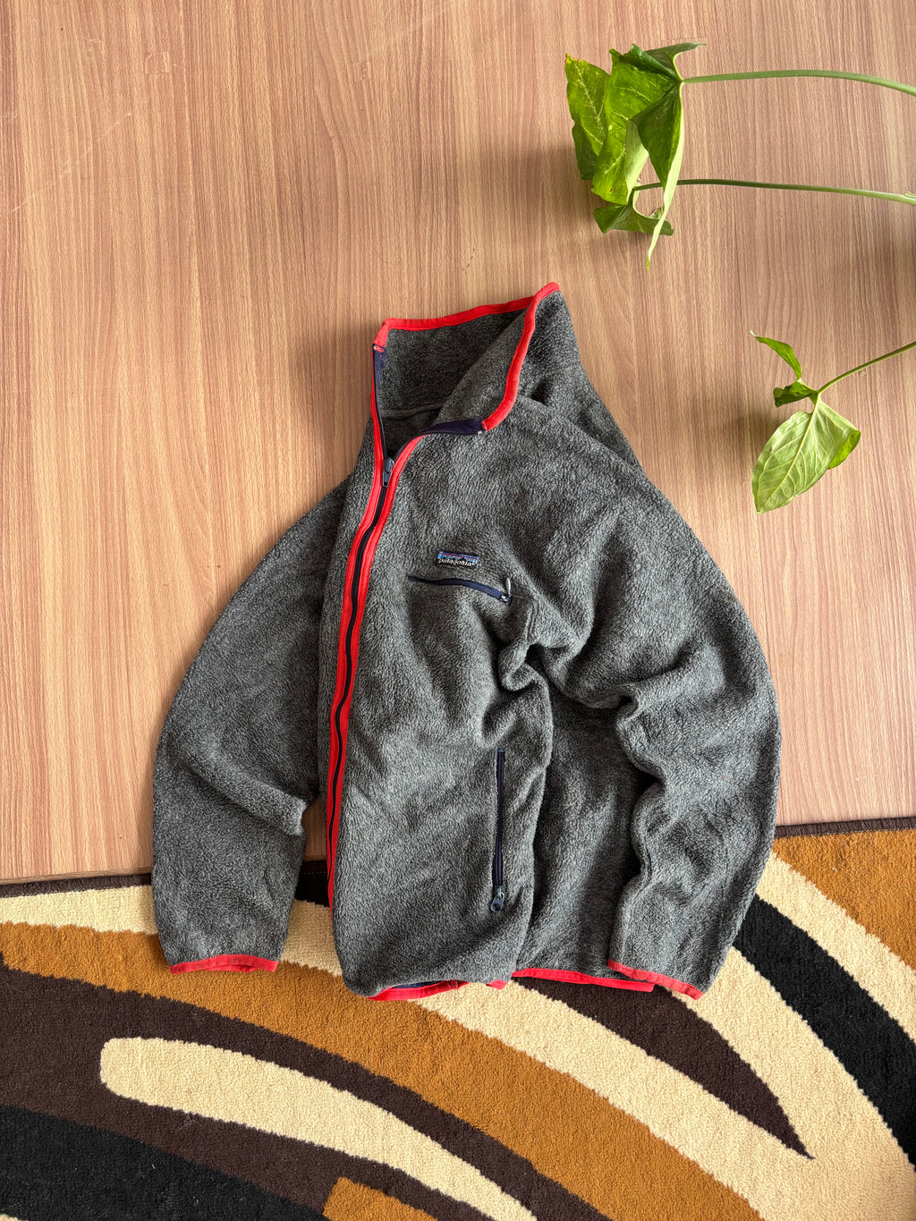 Patagonia Fall 1991 RetroX fleece