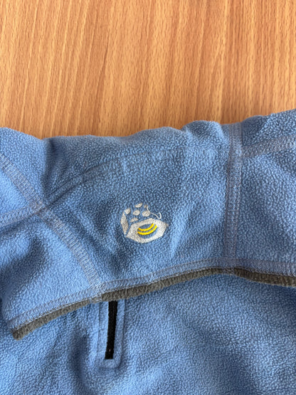 Mountain hardwear polartec light pullover