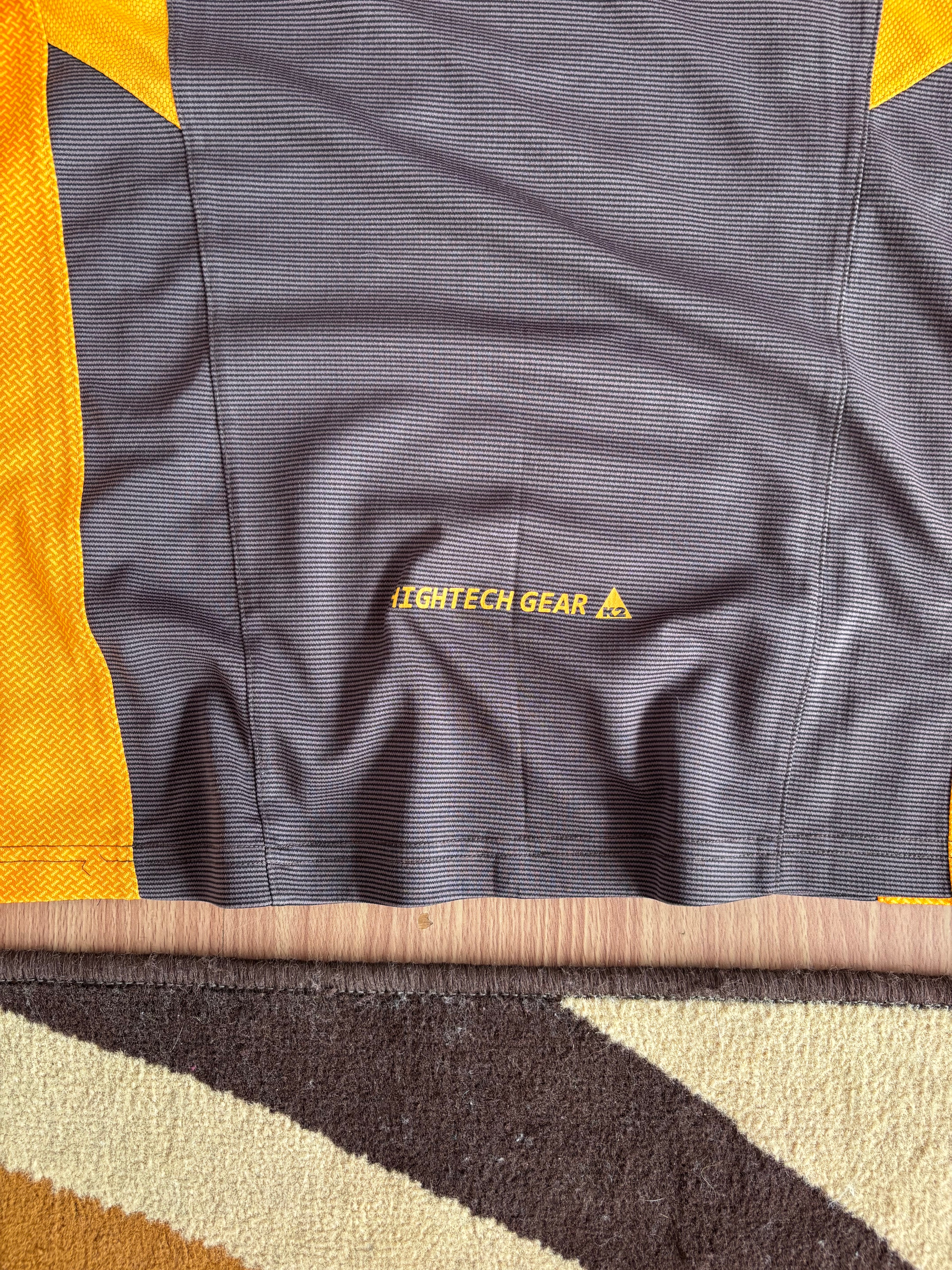 K2 Hightech gear hiking tee