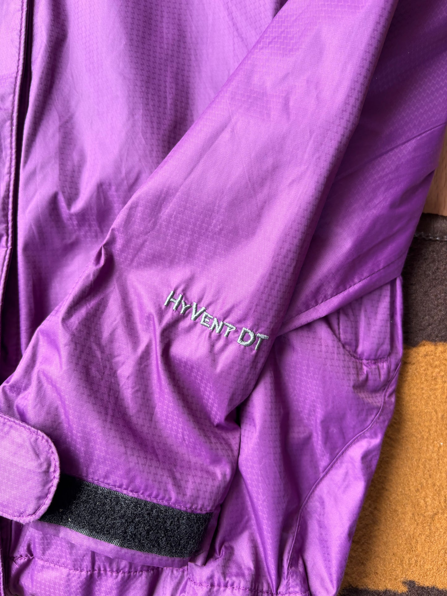 TNF hyvent DT shell