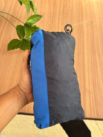 tnf waterproof packable shell