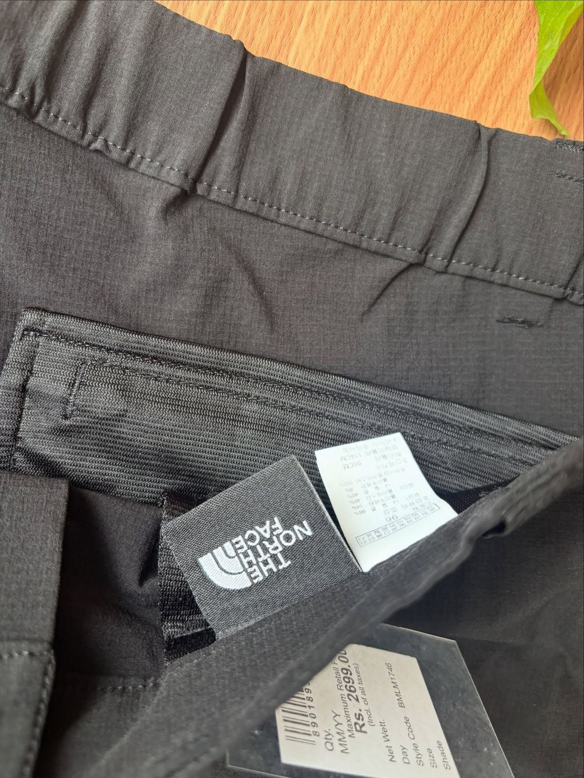 Tnf durable Shell pants