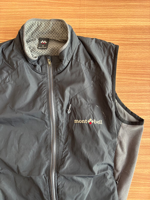 Montbell trail Vest
