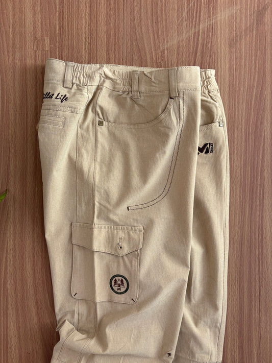Millet shell pants