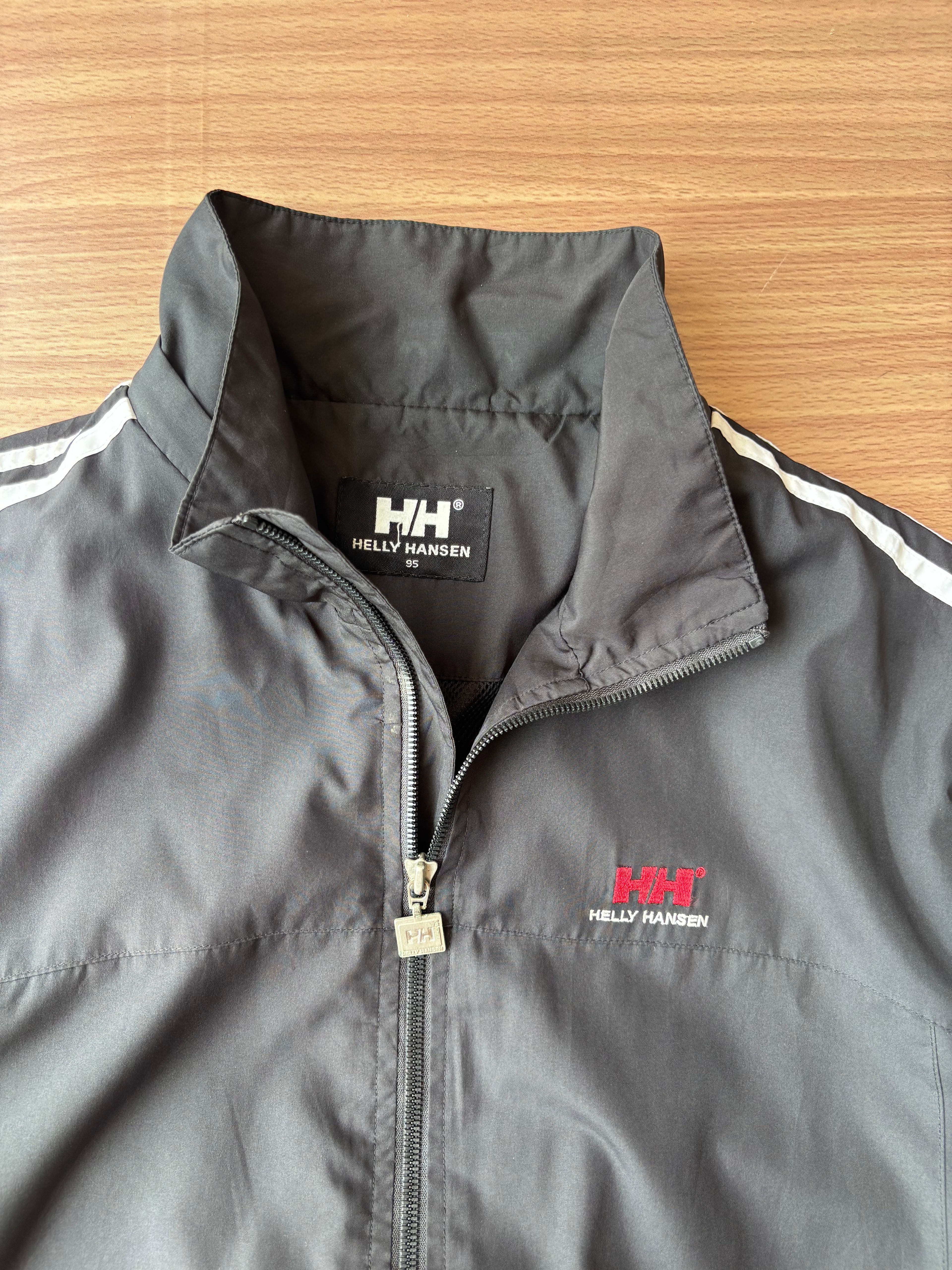 Helly Hansen windbreaker (L)