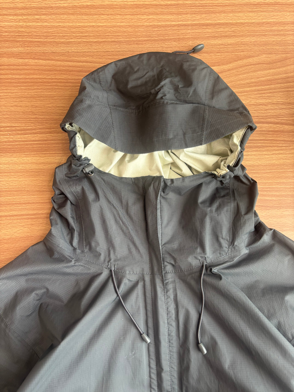 Patagonia H2no packable shell