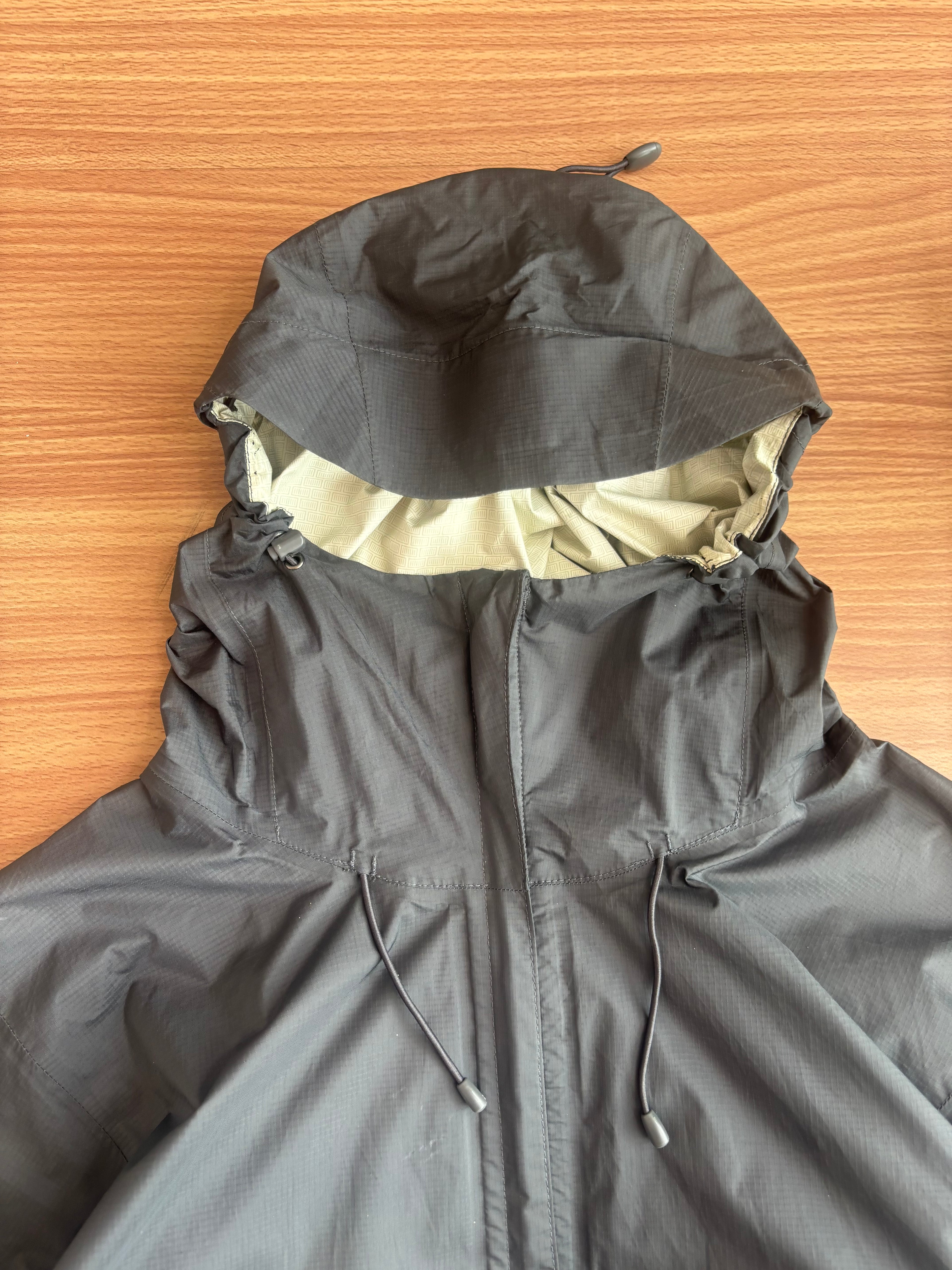 Patagonia H2no packable shell
