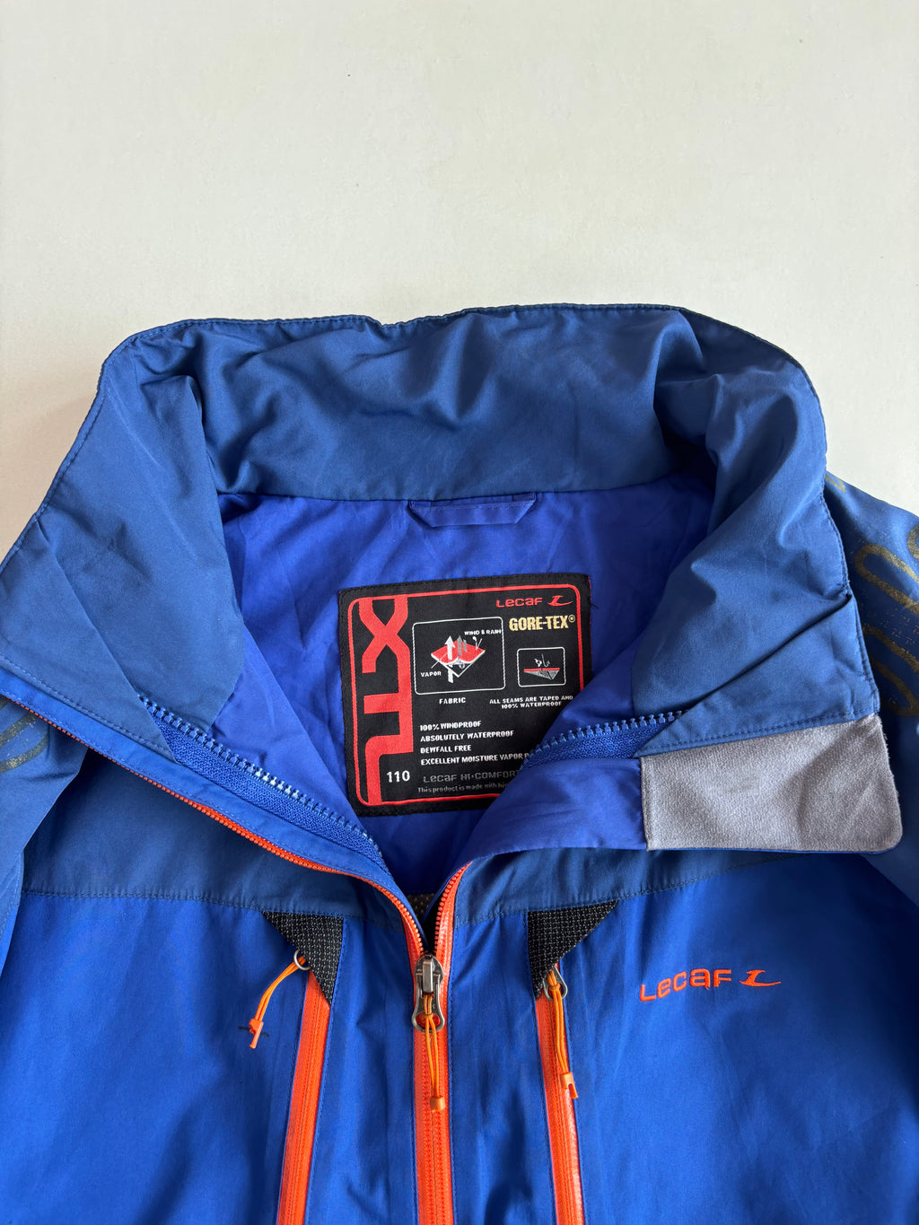 Lecaf XTL Goretex shell (XL)