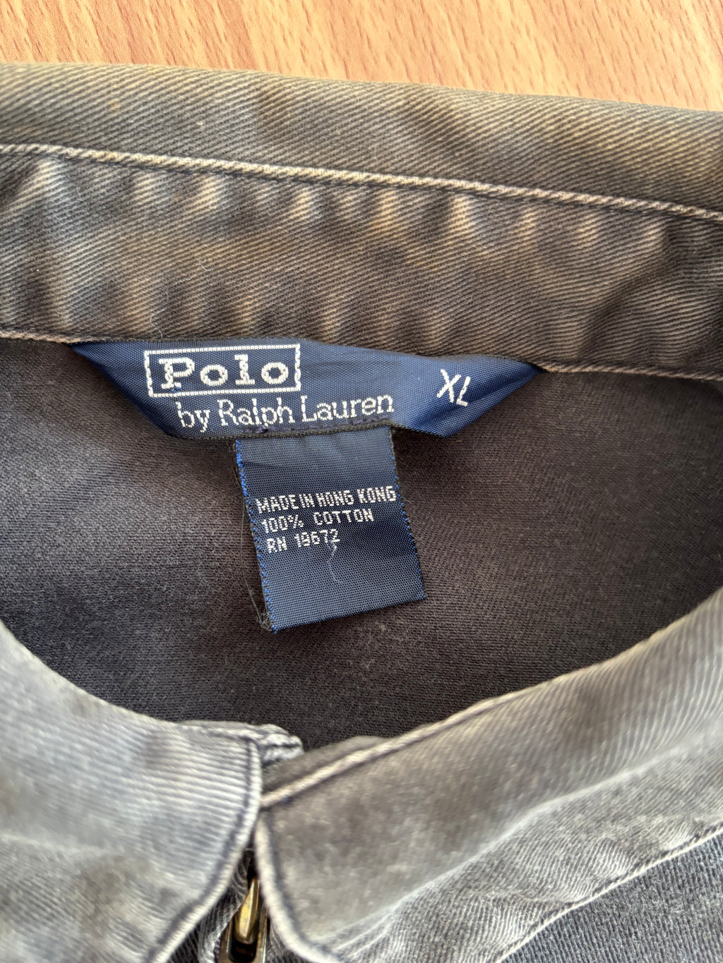 90’s Polo RL drifter