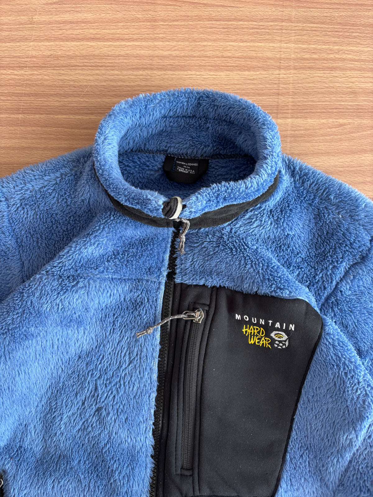 Vintage mountain hardwear fleece