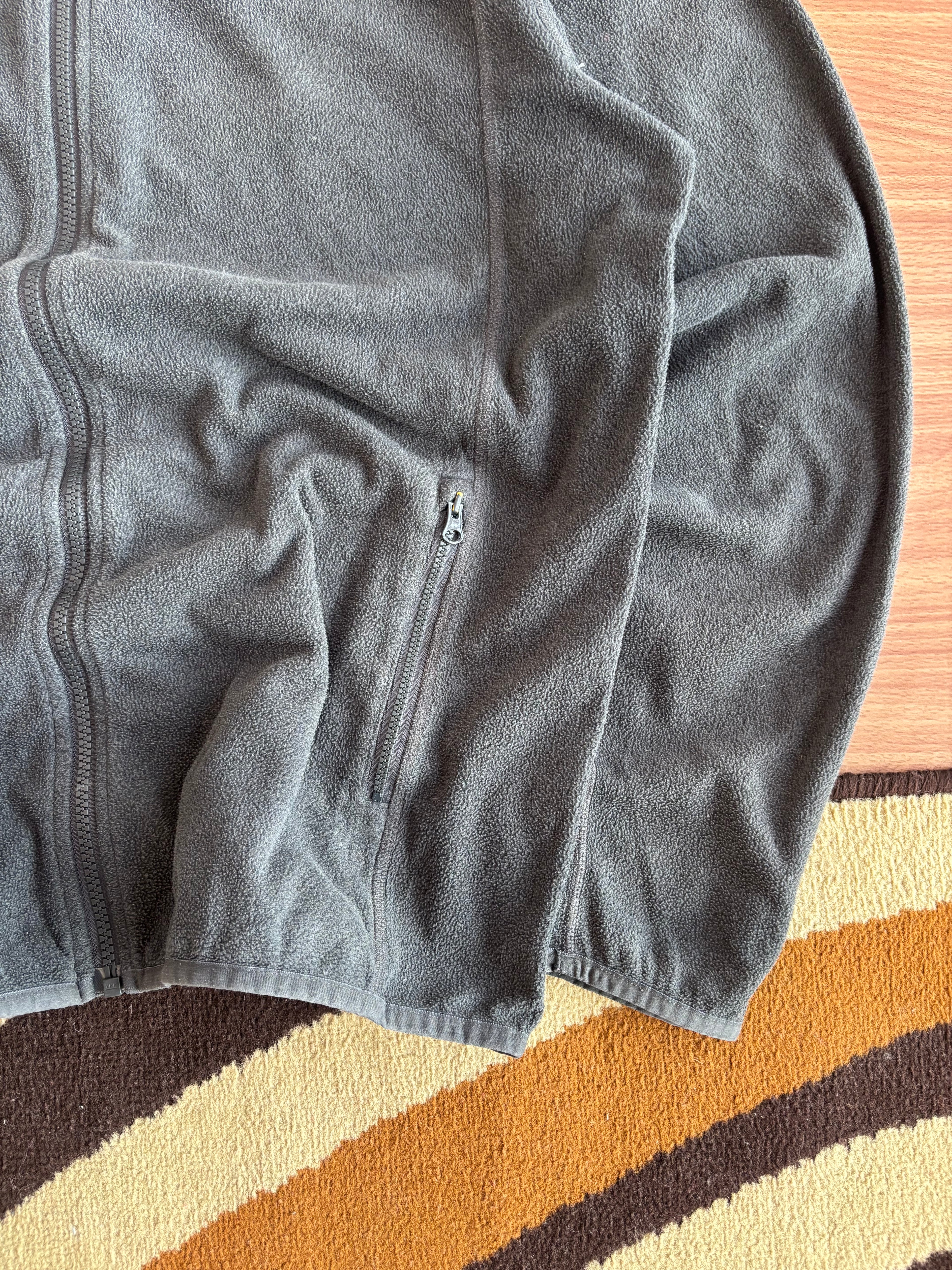 The North Face fleece
