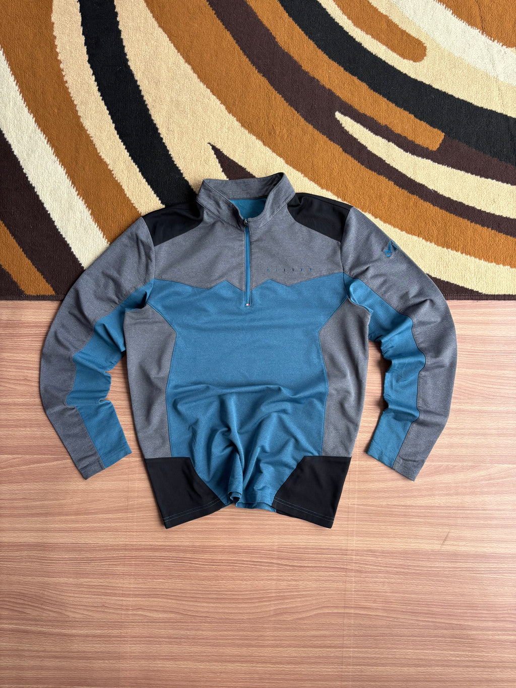 Millet full sleeve tee (M)