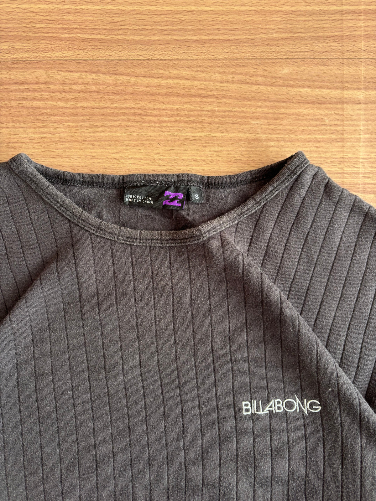 Billabong fullsleeve tee (M)