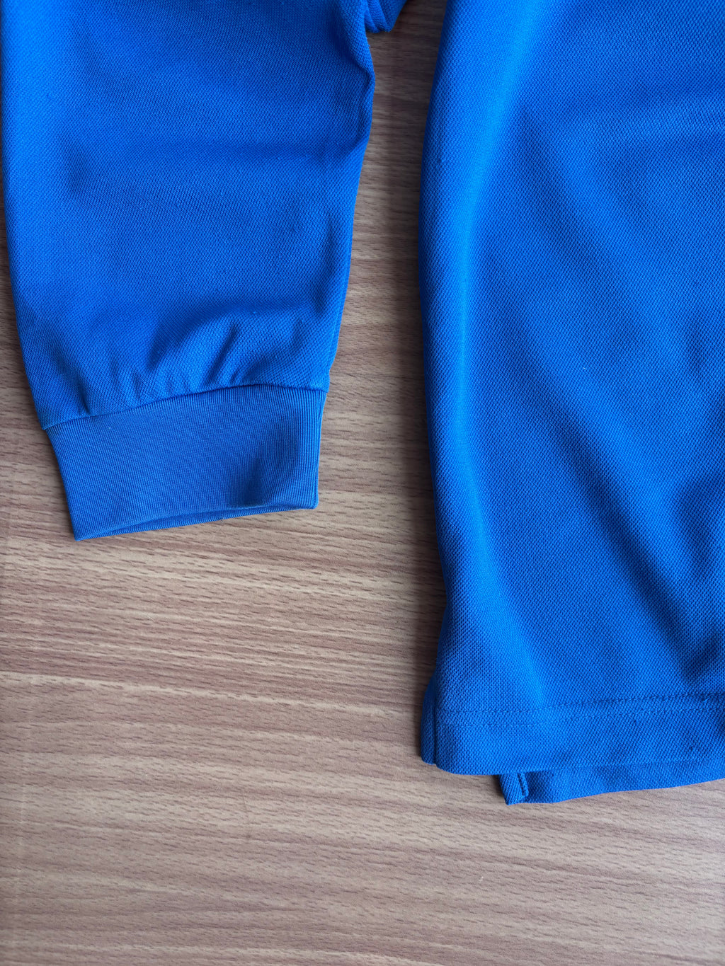 Kolon sports full sleeve polo tee (M)
