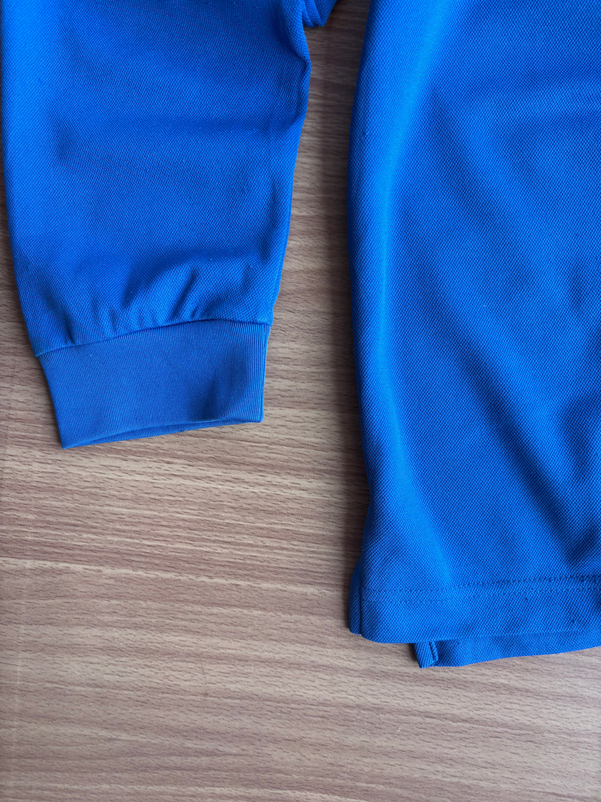 Kolon sports full sleeve polo tee (M)
