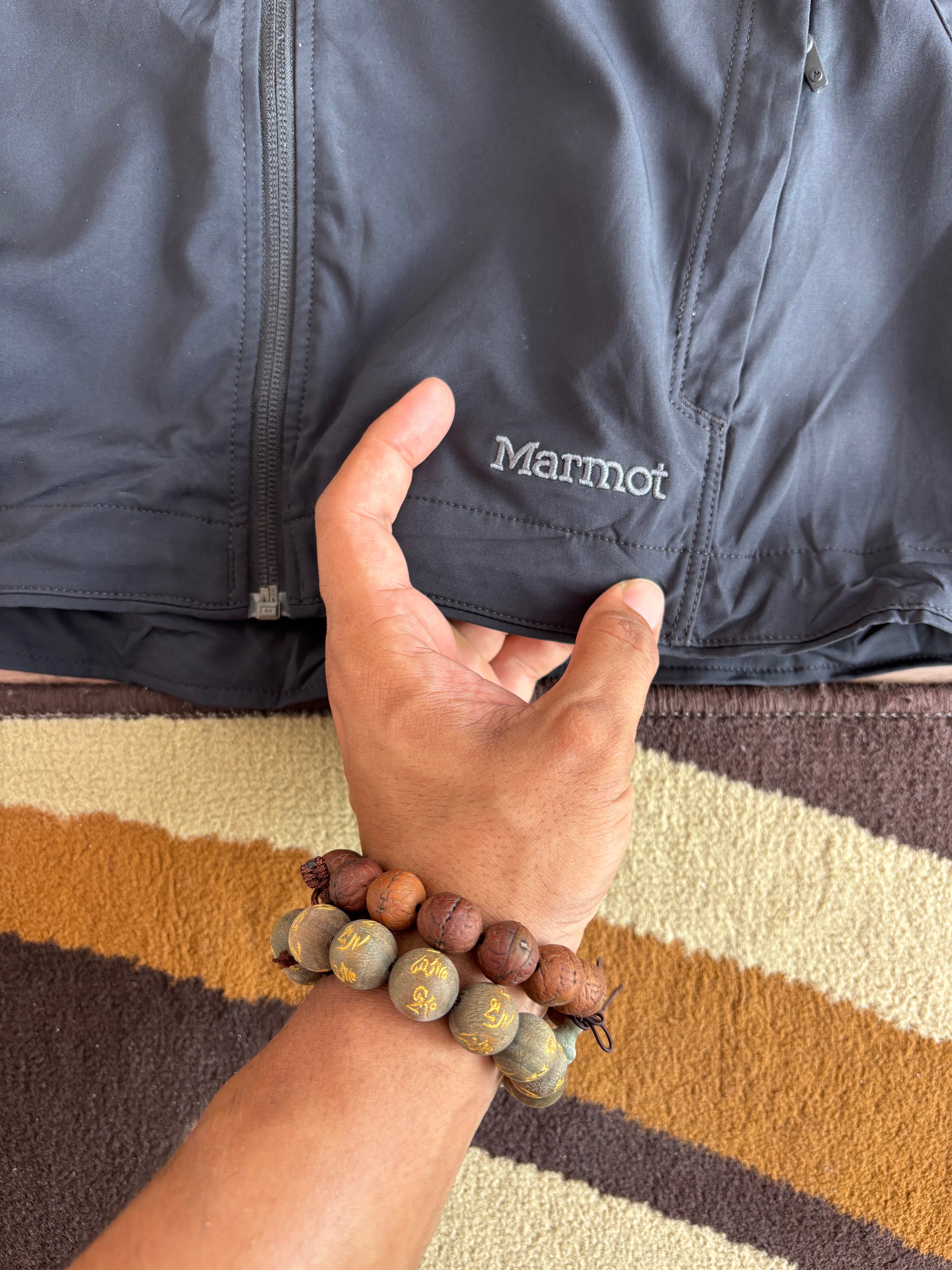 Marmot softshell (S)