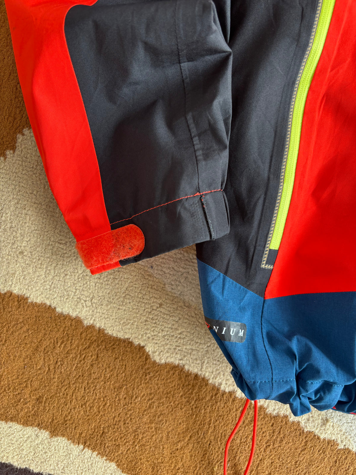Eider goretex shell (S)