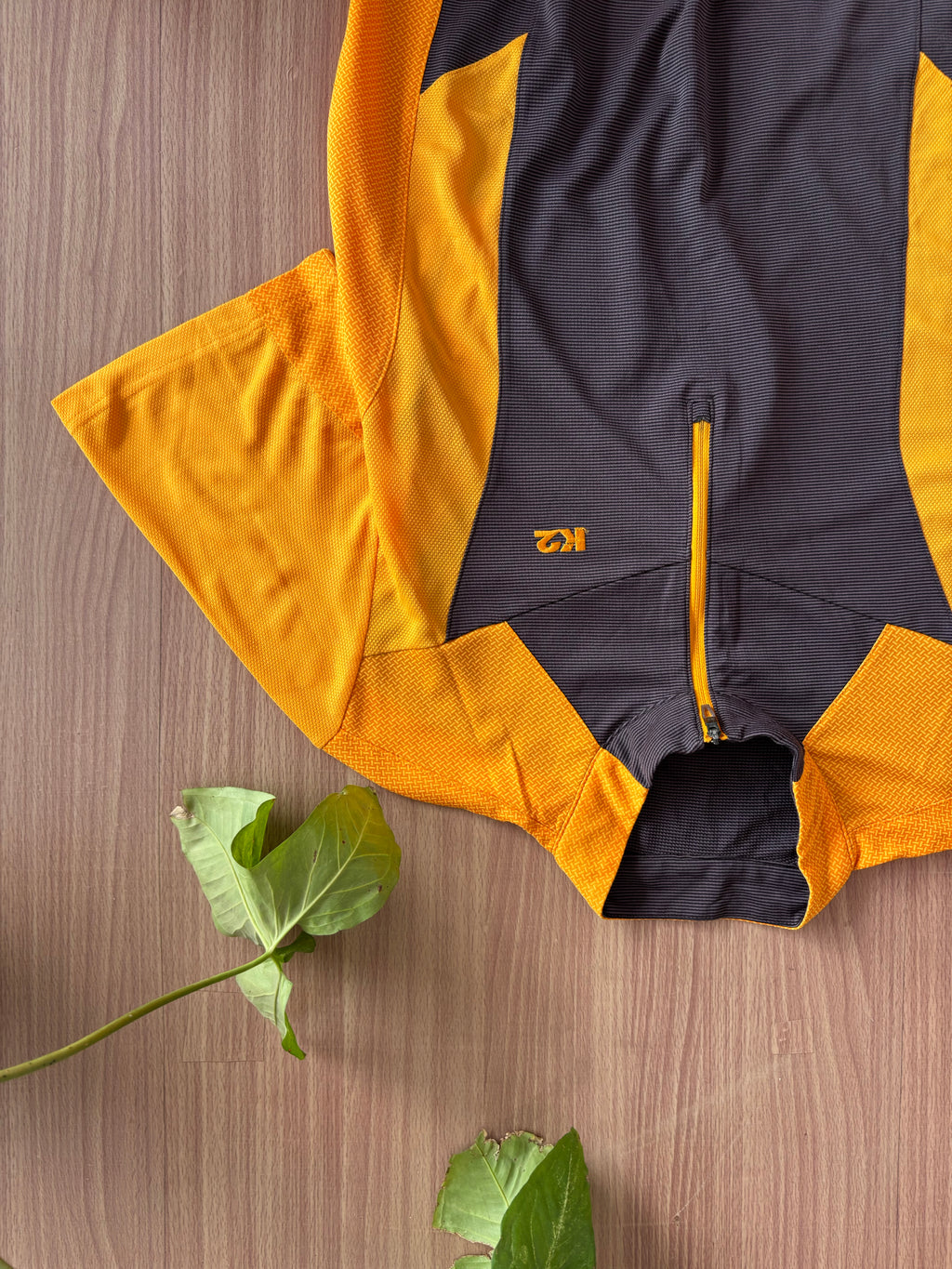 K2 Hightech gear hiking tee