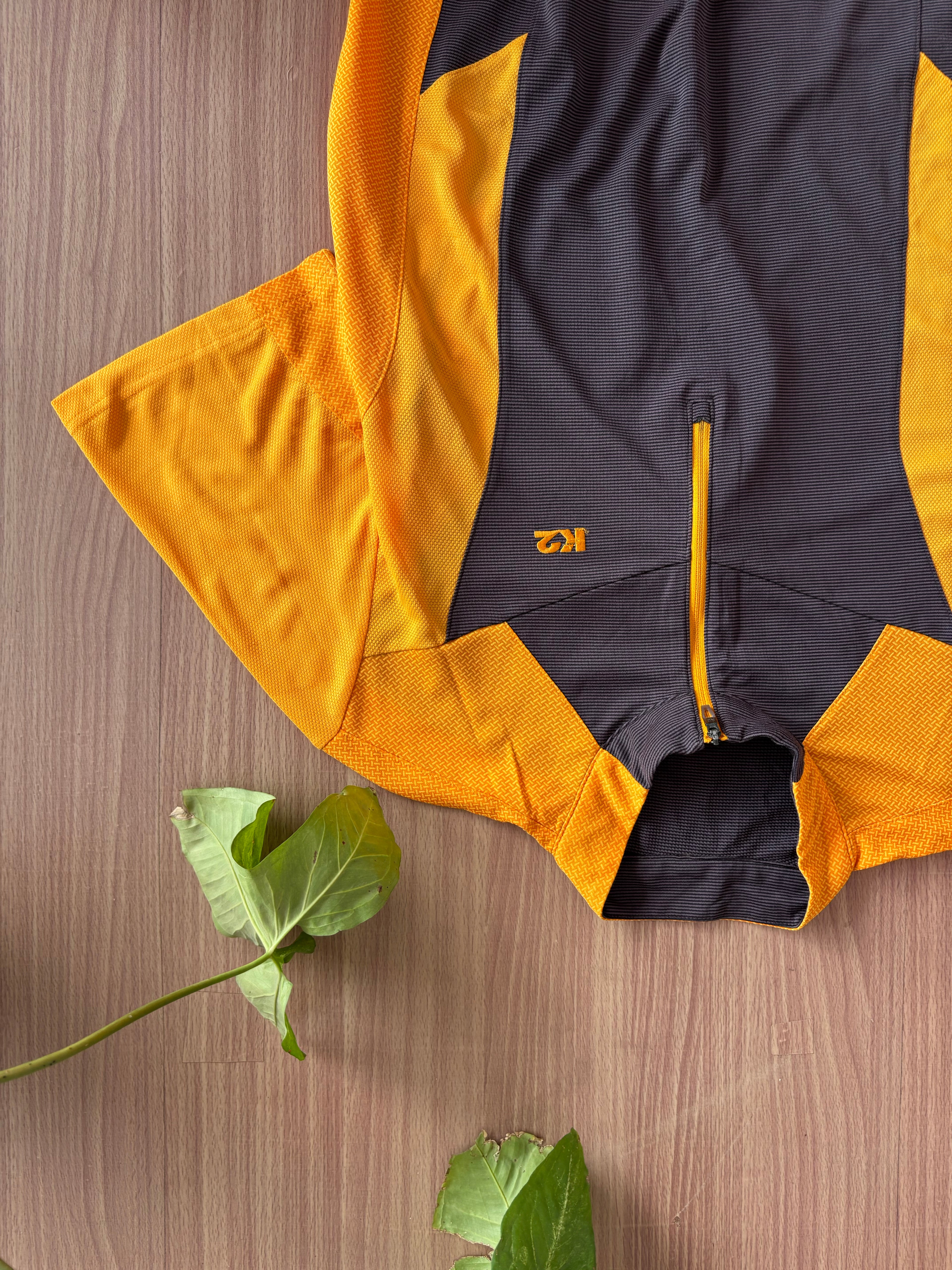 K2 Hightech gear hiking tee